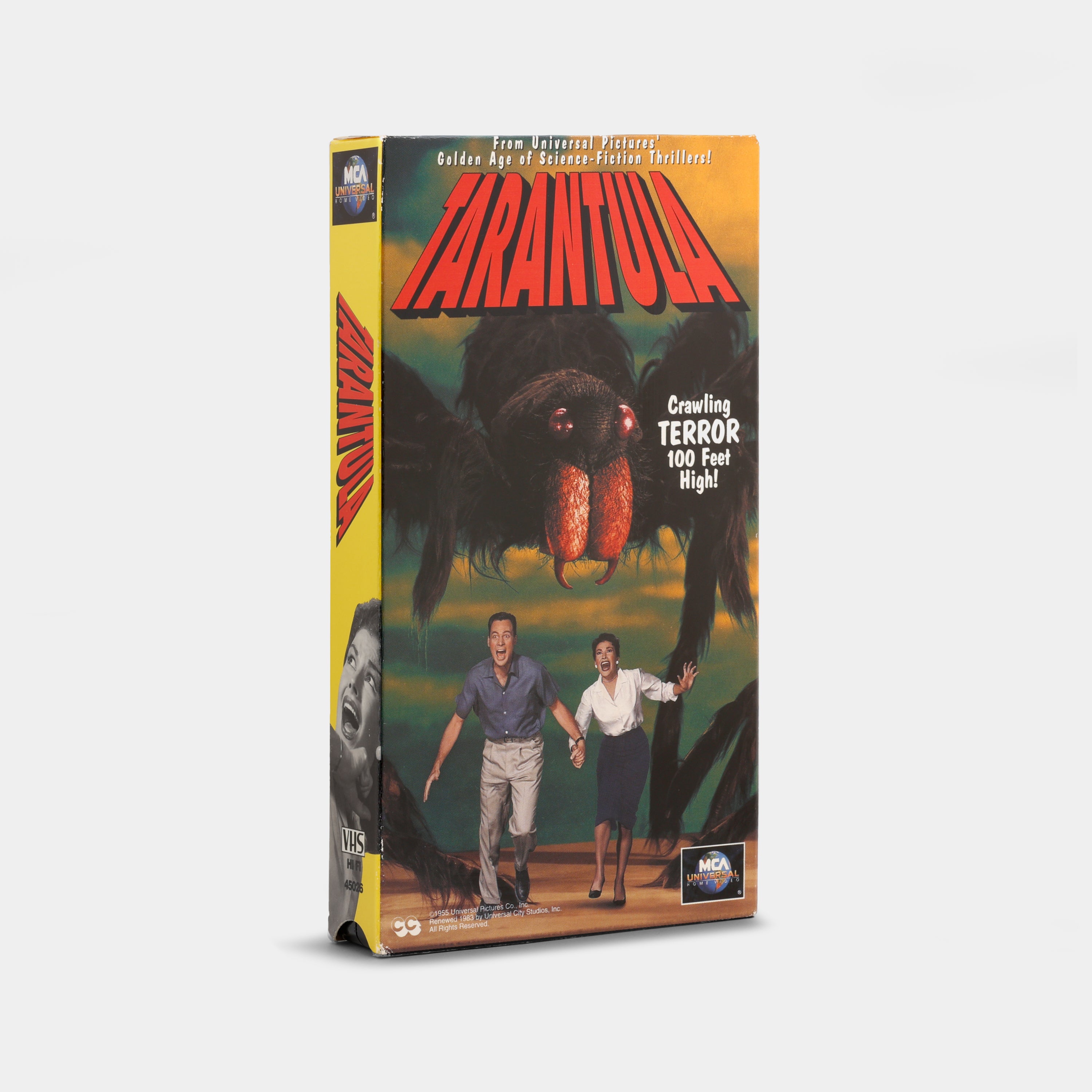 Tarantula VHS Tape