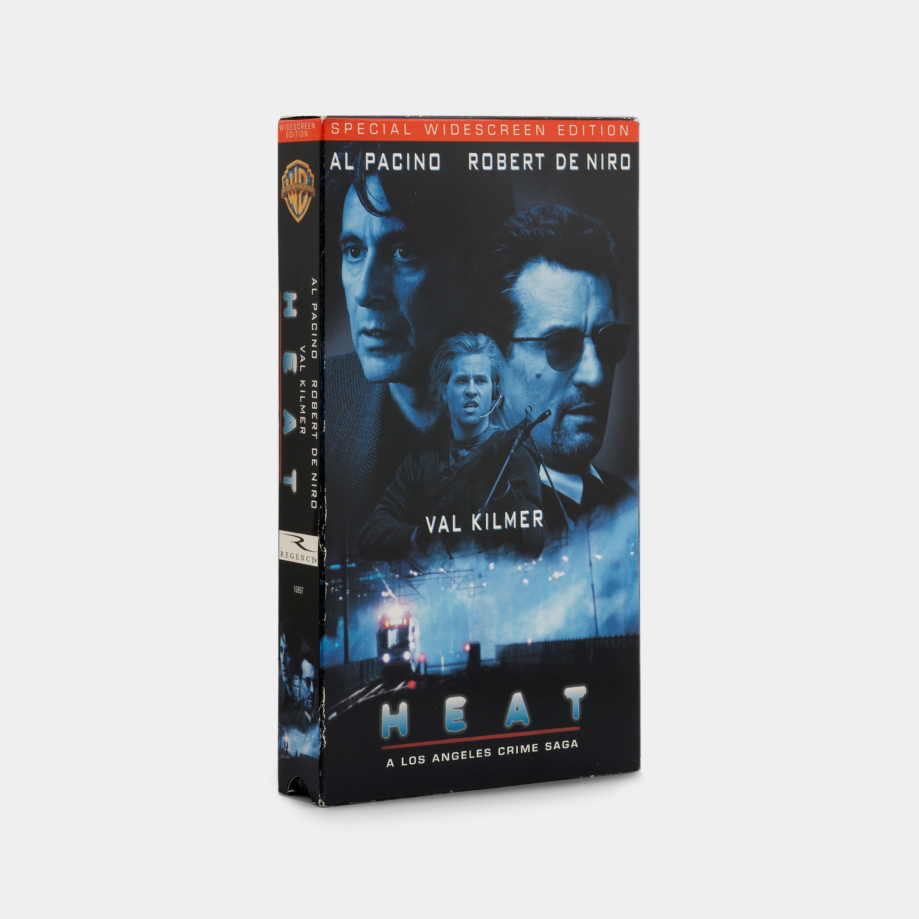 Heat (Special Widescreen Edition) VHS Tape