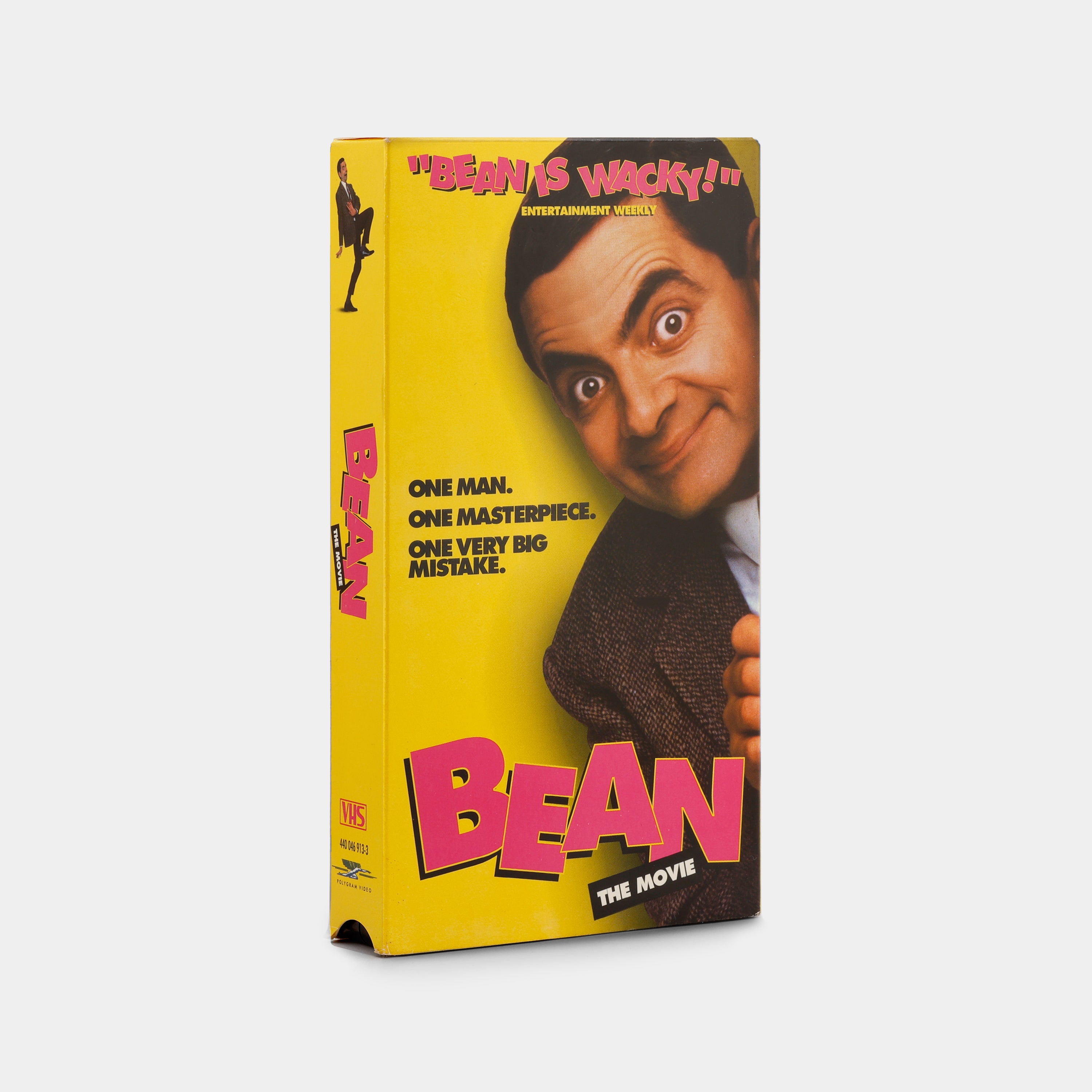 Bean VHS Tape