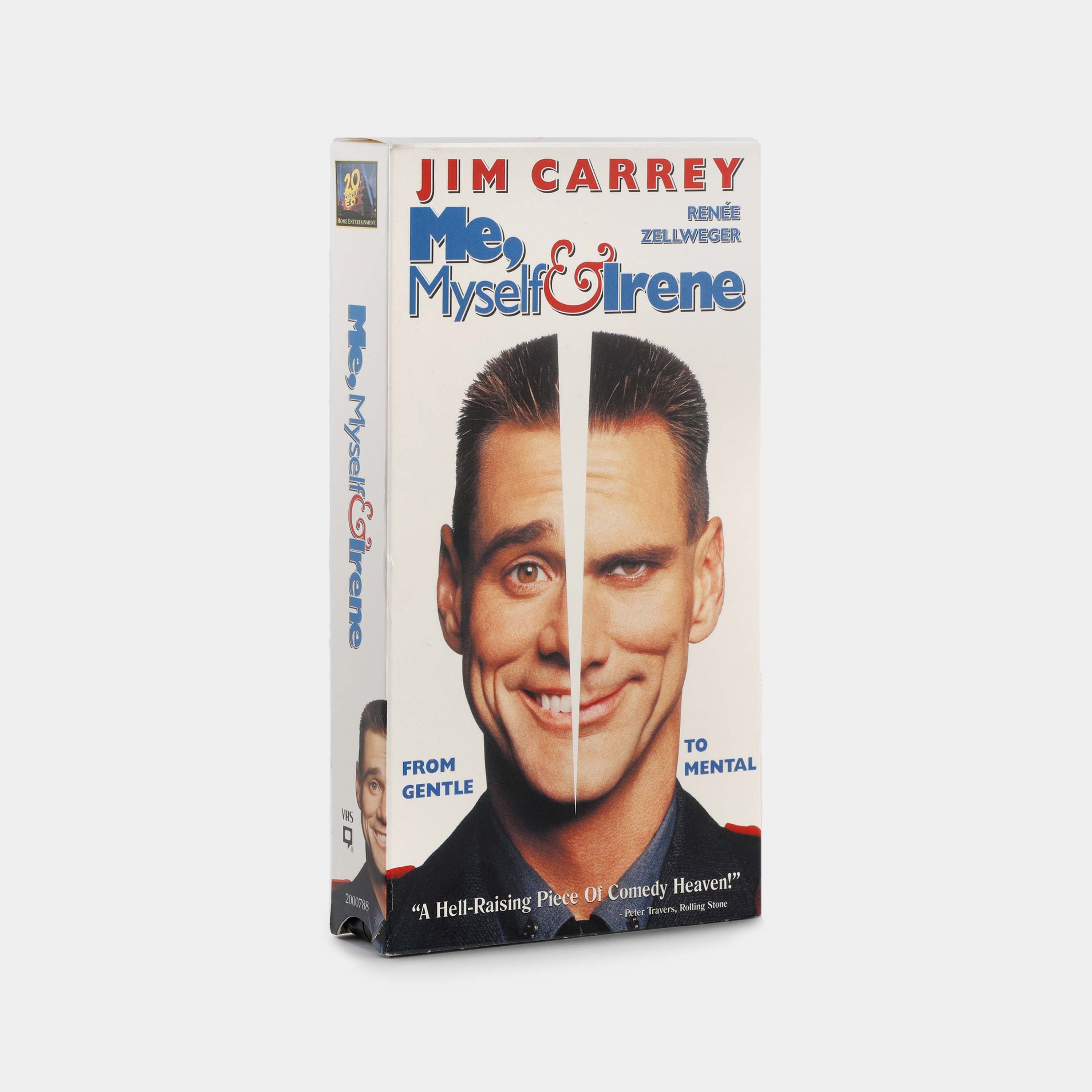 Me, Myself & Irene VHS Tape