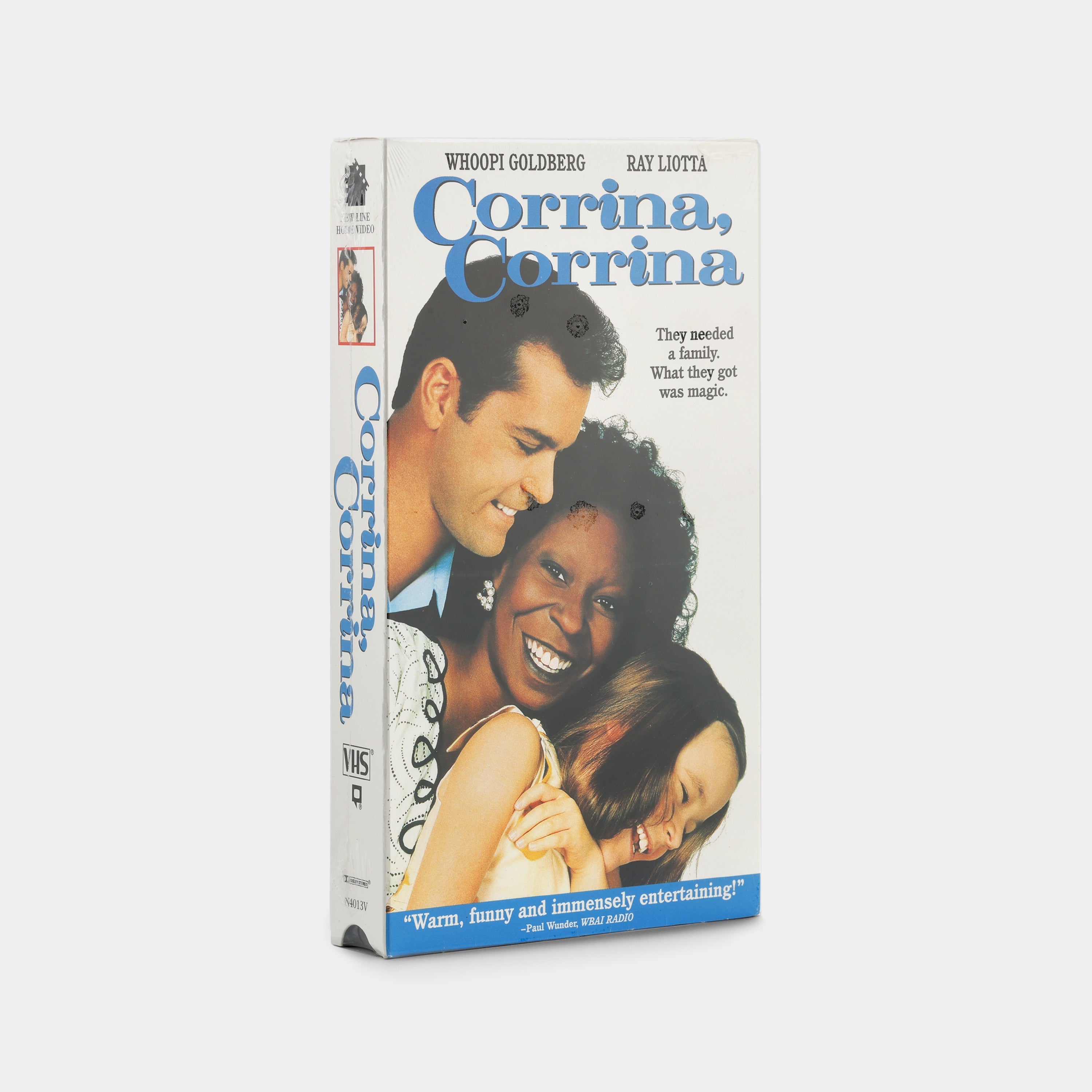 Corrina, Corrina (Sealed) VHS Tape