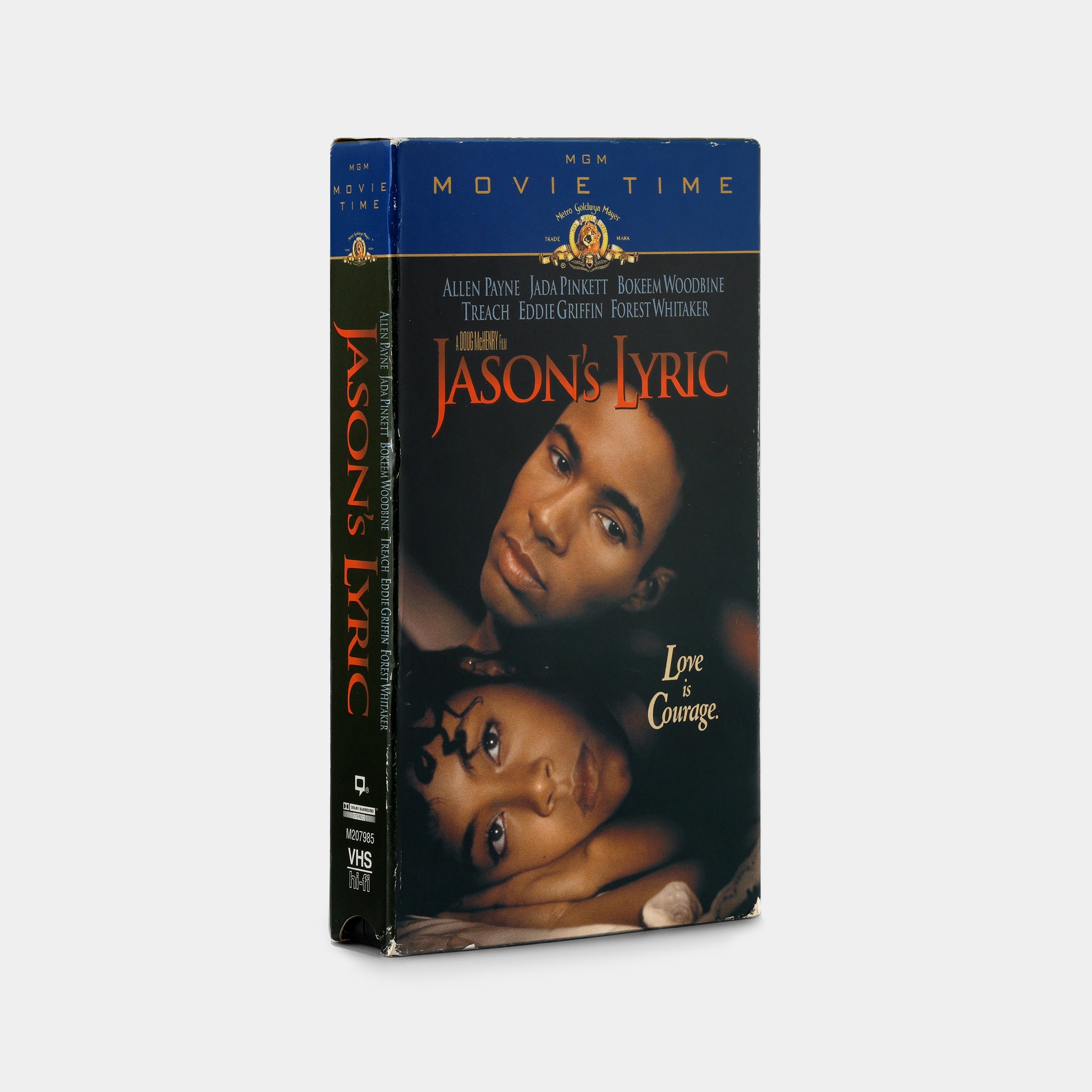Jason’s Lyric VHS Tape