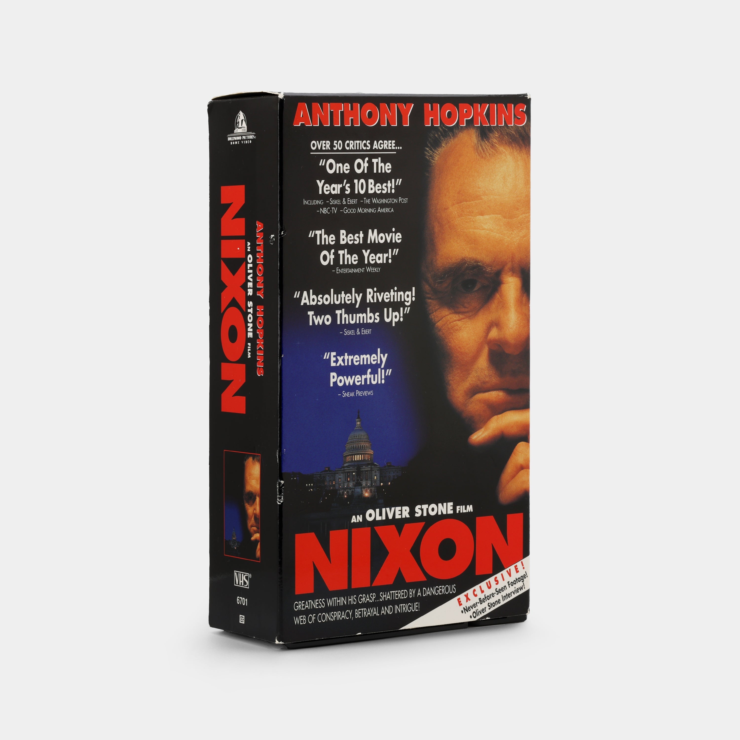 Nixon VHS Tape
