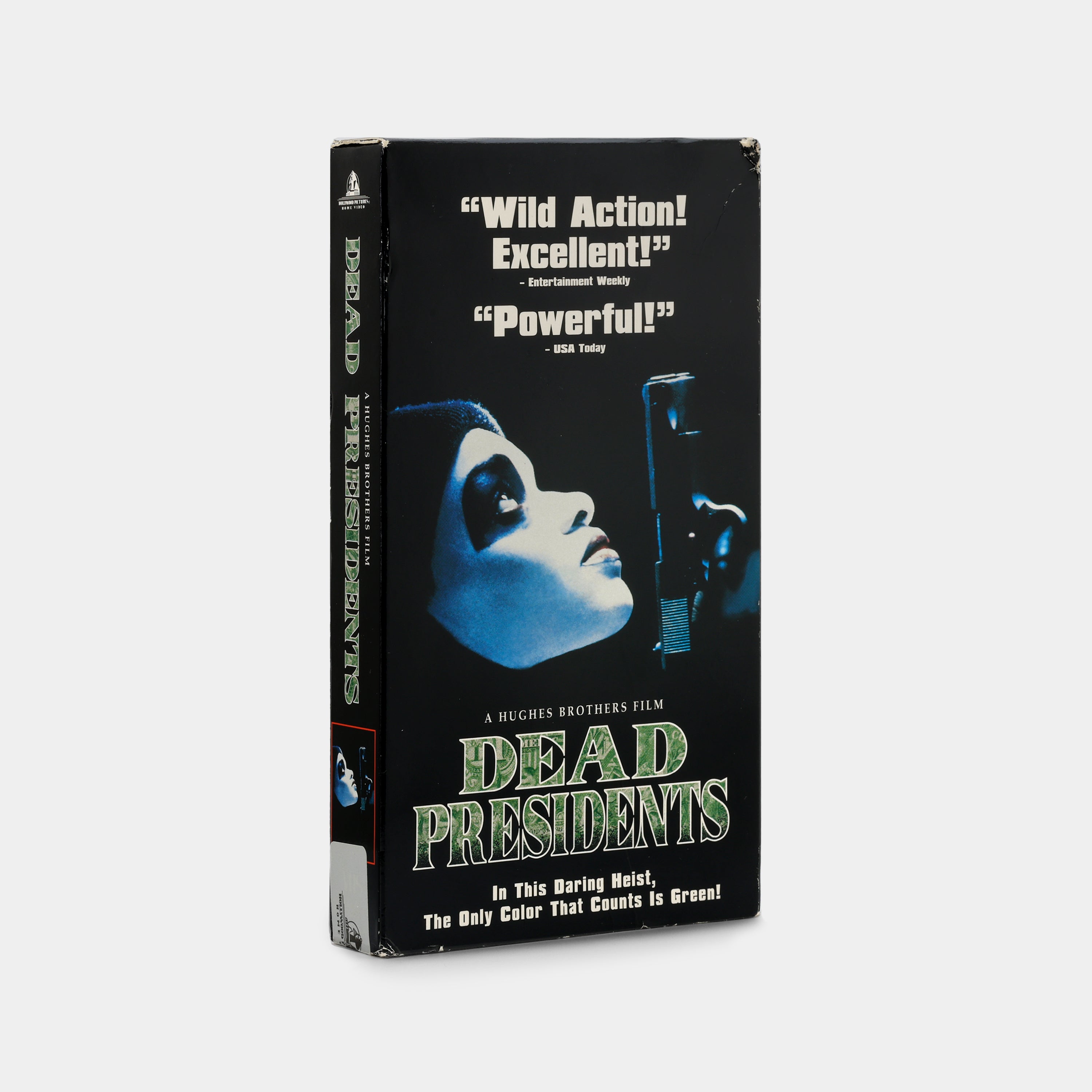Dead Presidents VHS Tape