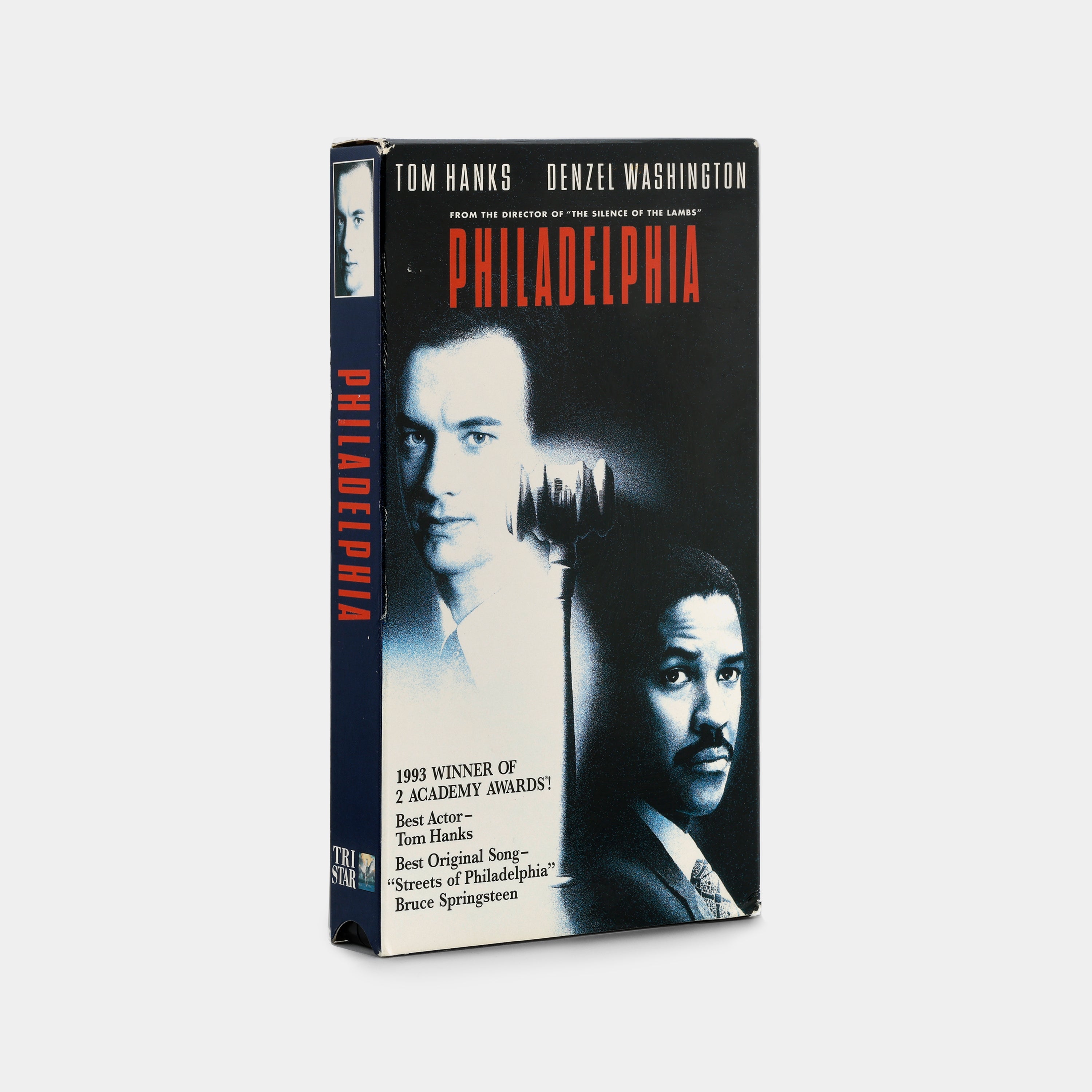 Philadelphia VHS Tape