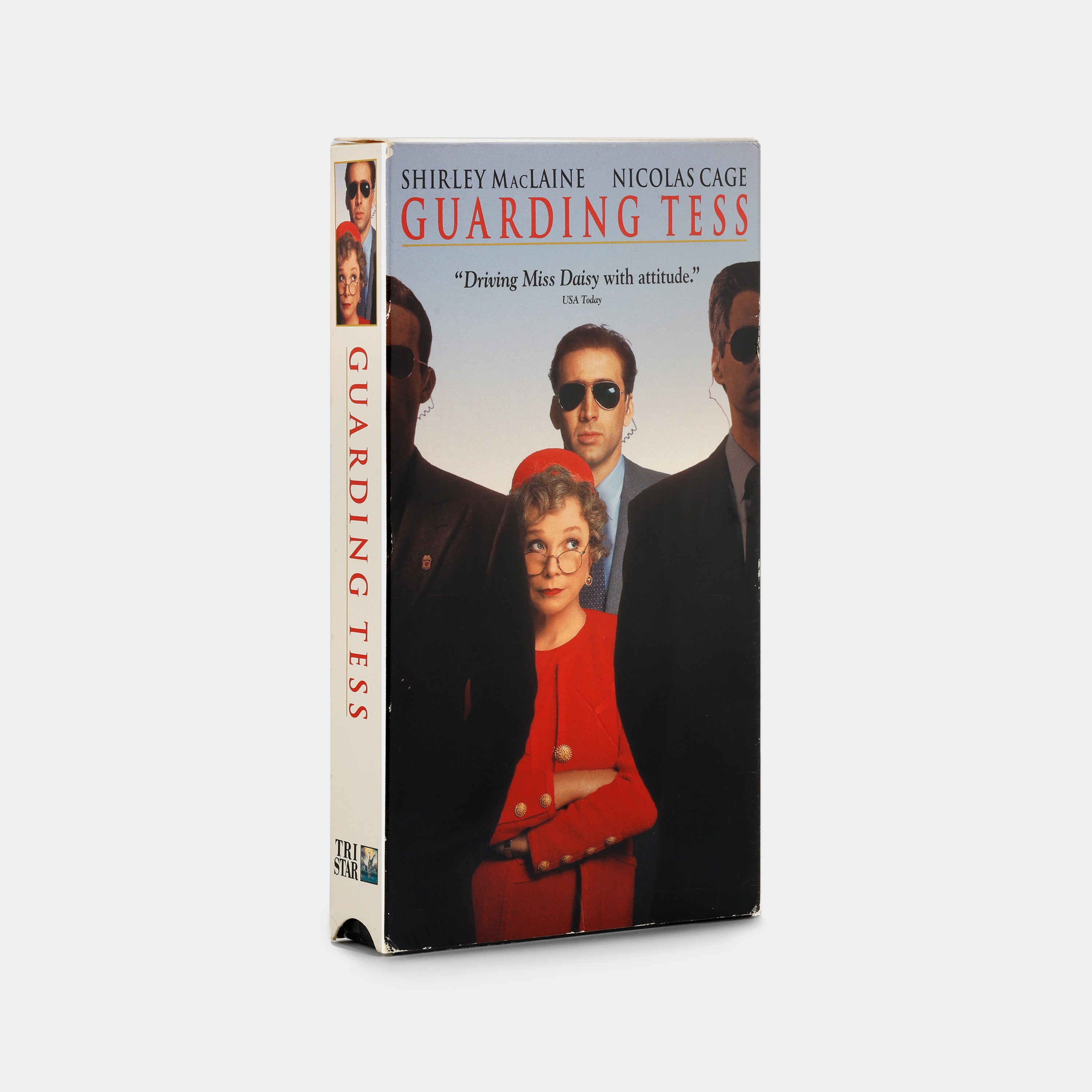 Guarding Tess VHS Tape
