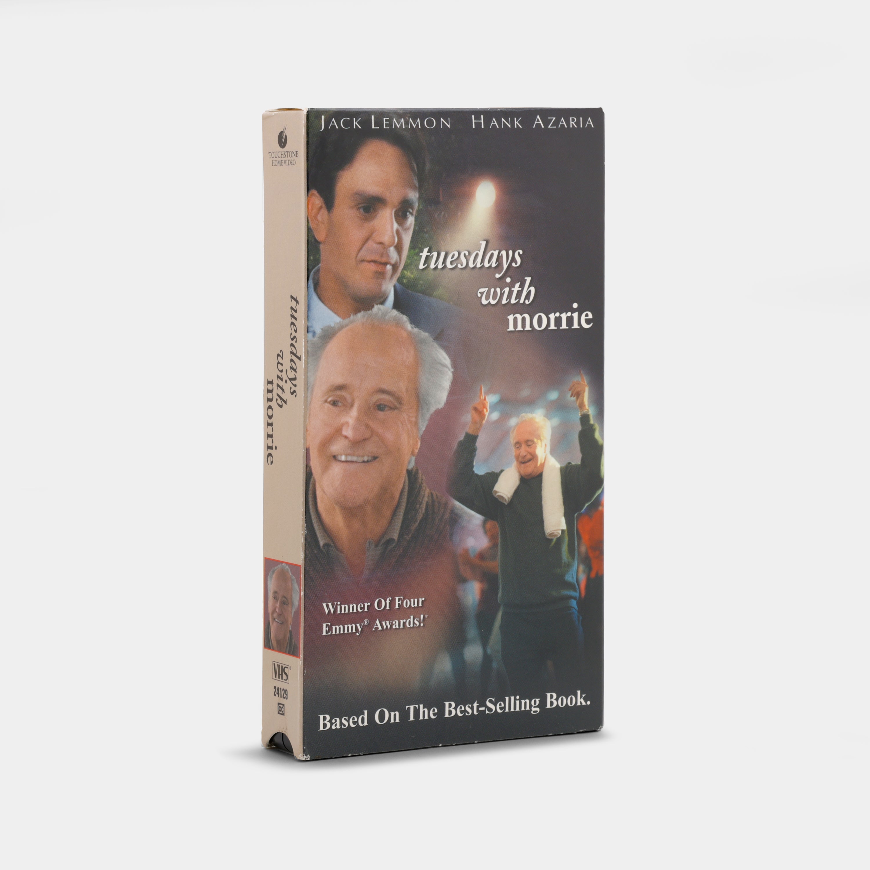Tuesdays with Morrie VHS Tape
