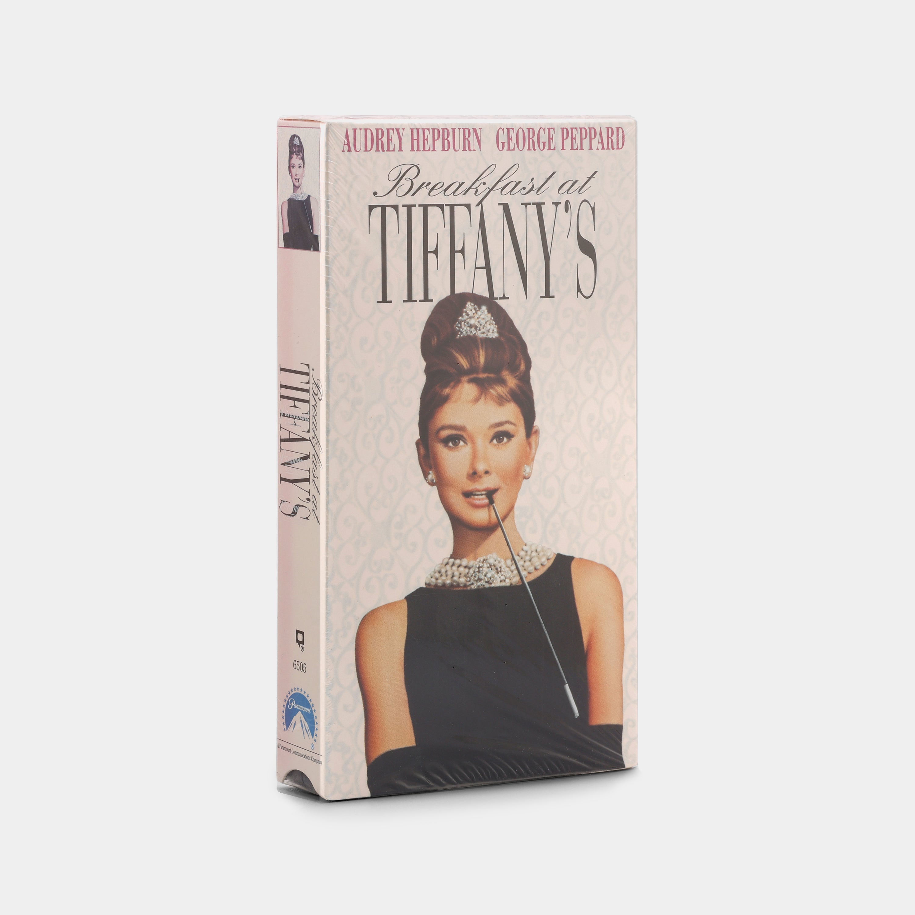 Breakfast at Tiffany's (Sealed) VHS Tape