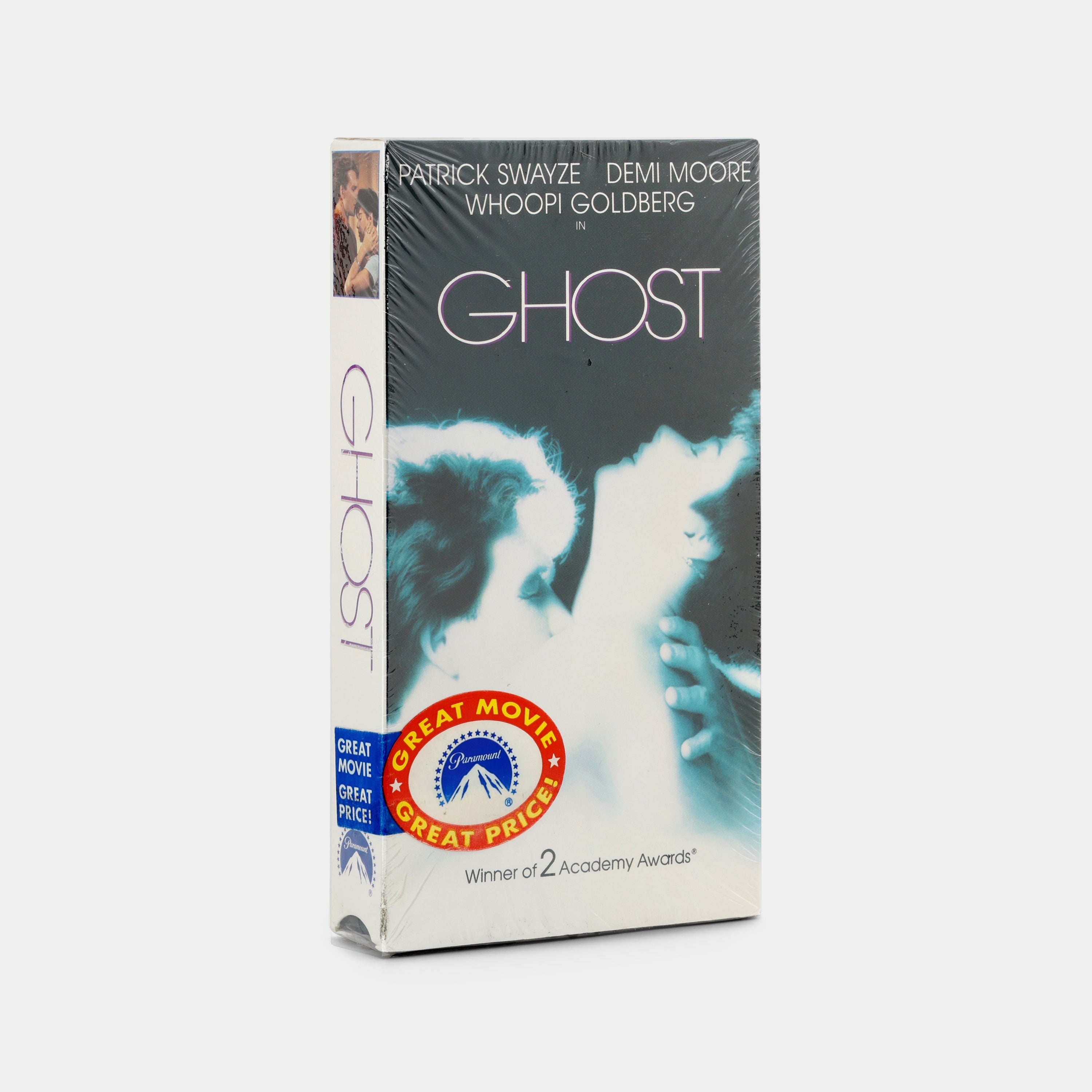 Ghost (Sealed) VHS Tape