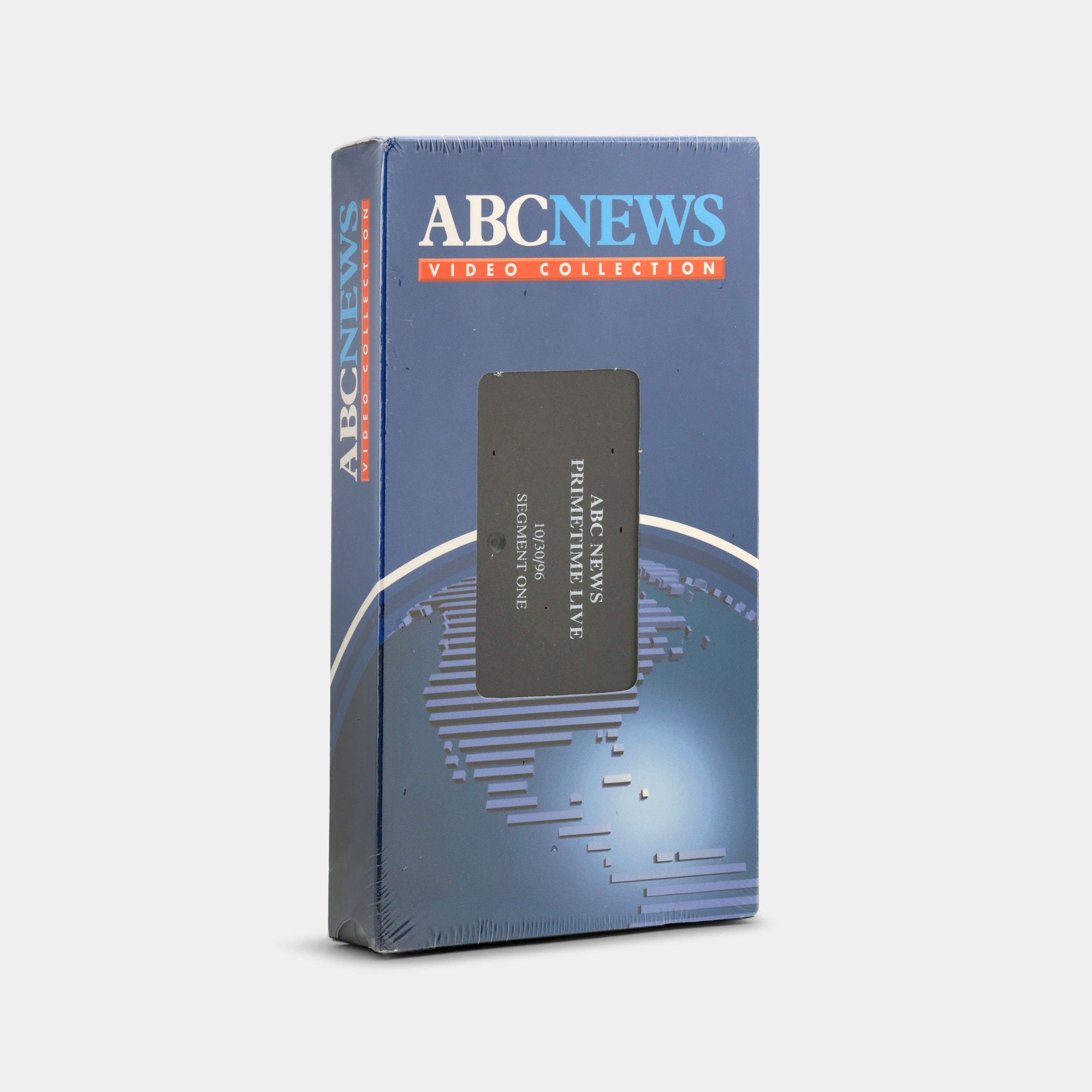 ABC News Video Collection (Sealed) VHS Tape