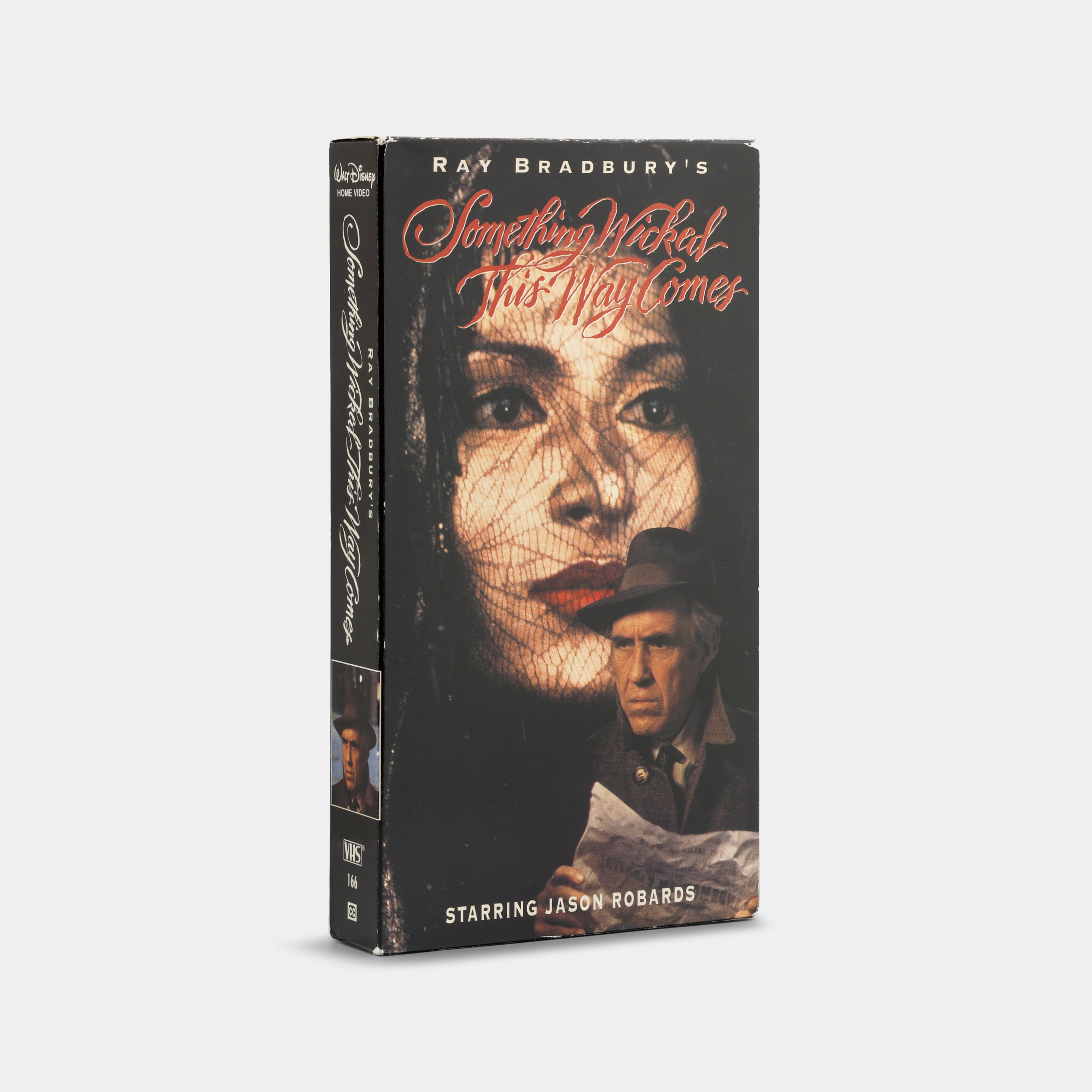 Something Wicked This Way Comes VHS Tape