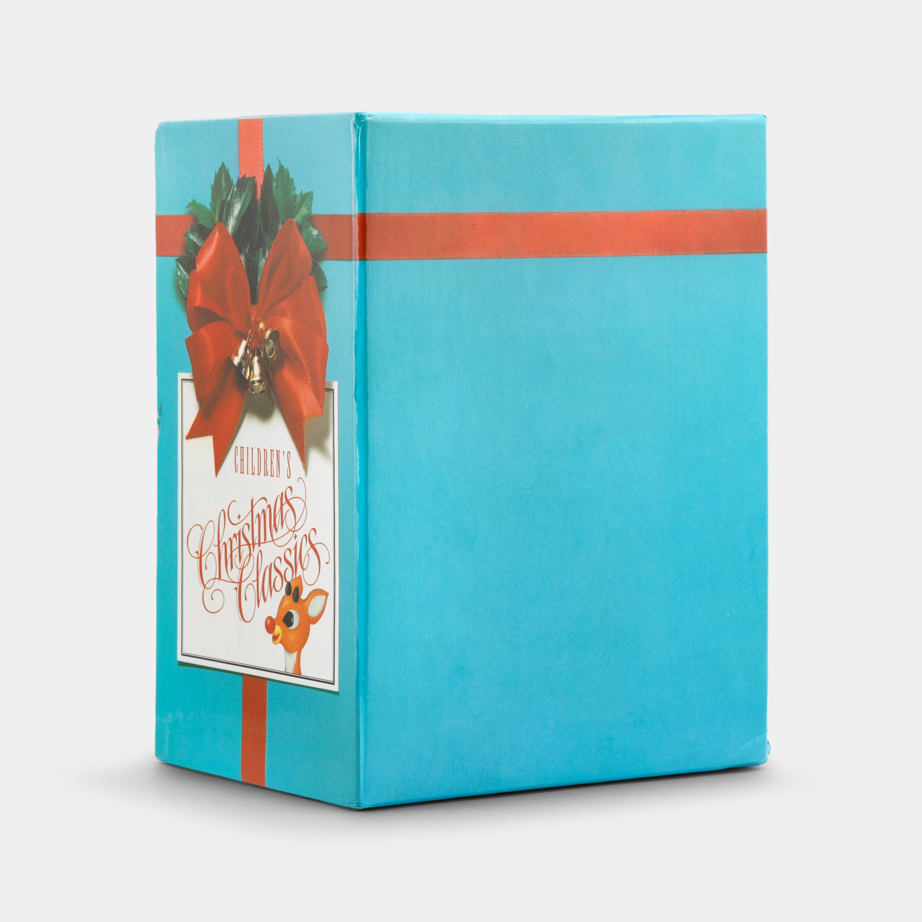 Children's Christmas Classics Collection VHS Tape Set