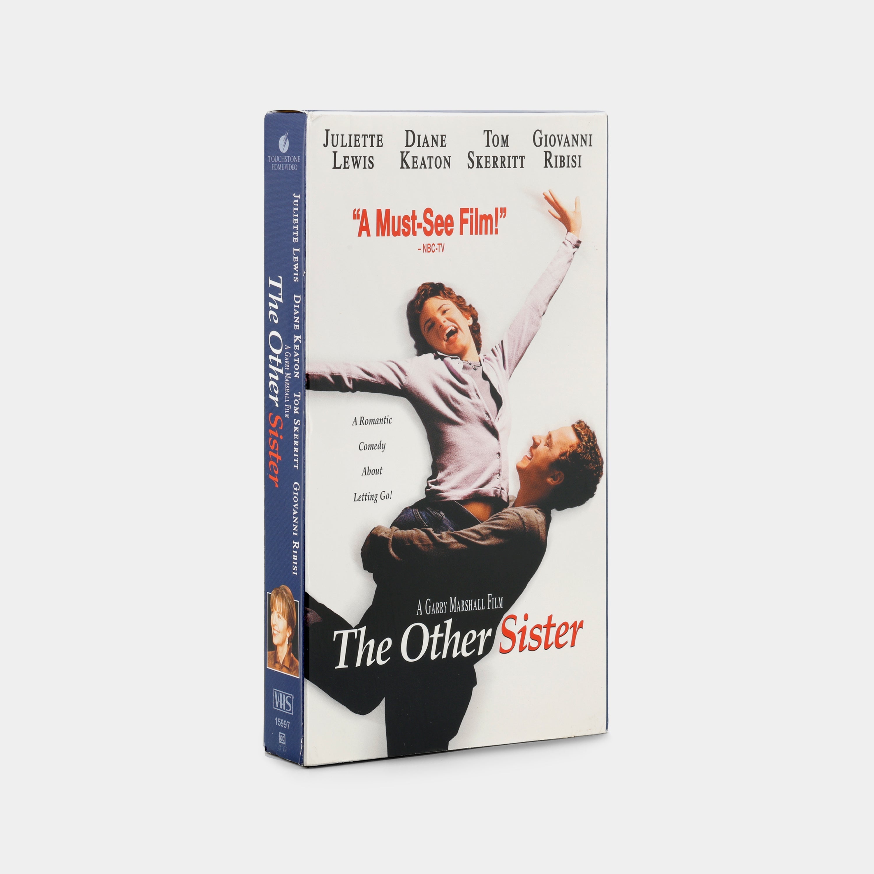 The Other Sister VHS Tape