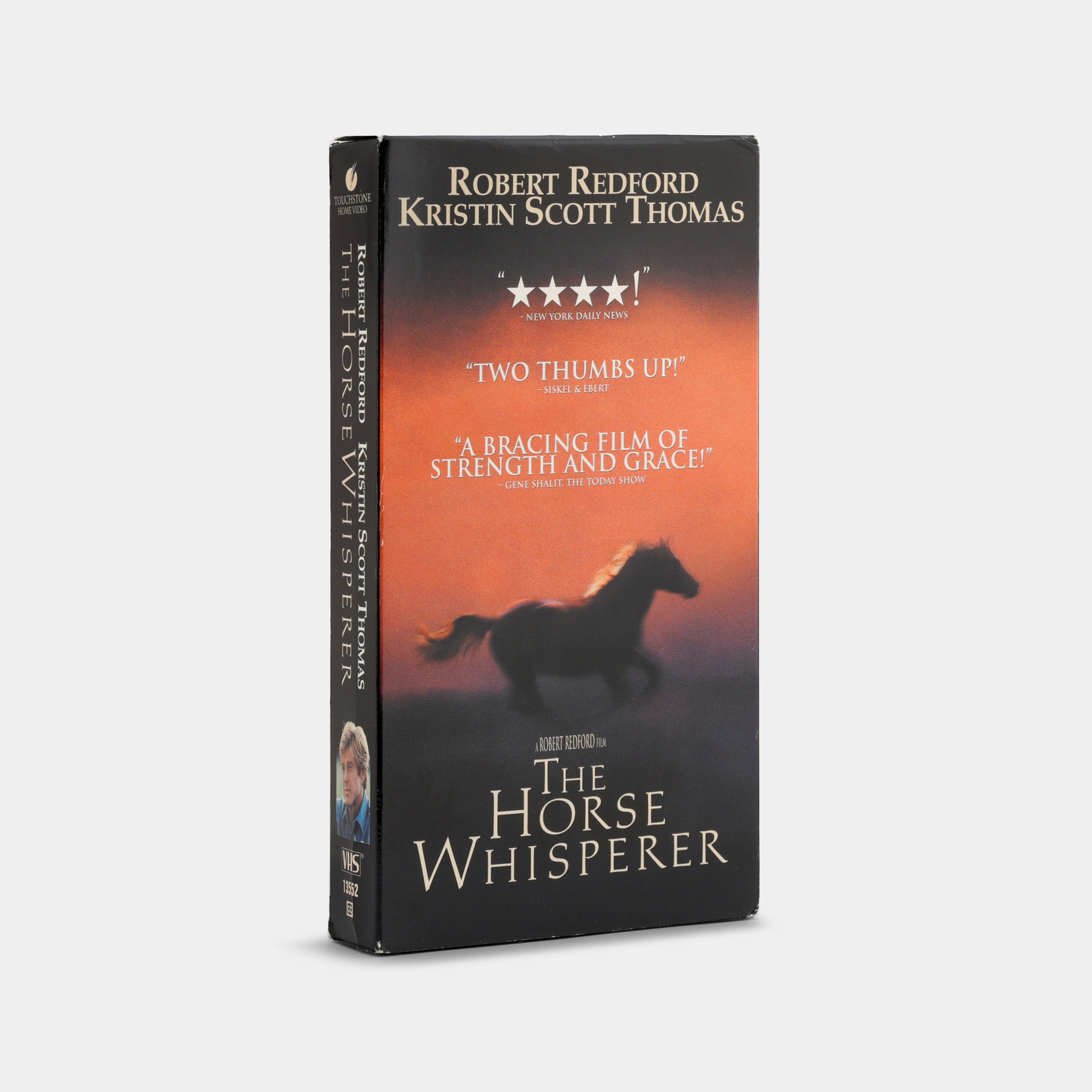 The Horse Whisperer VHS Tape