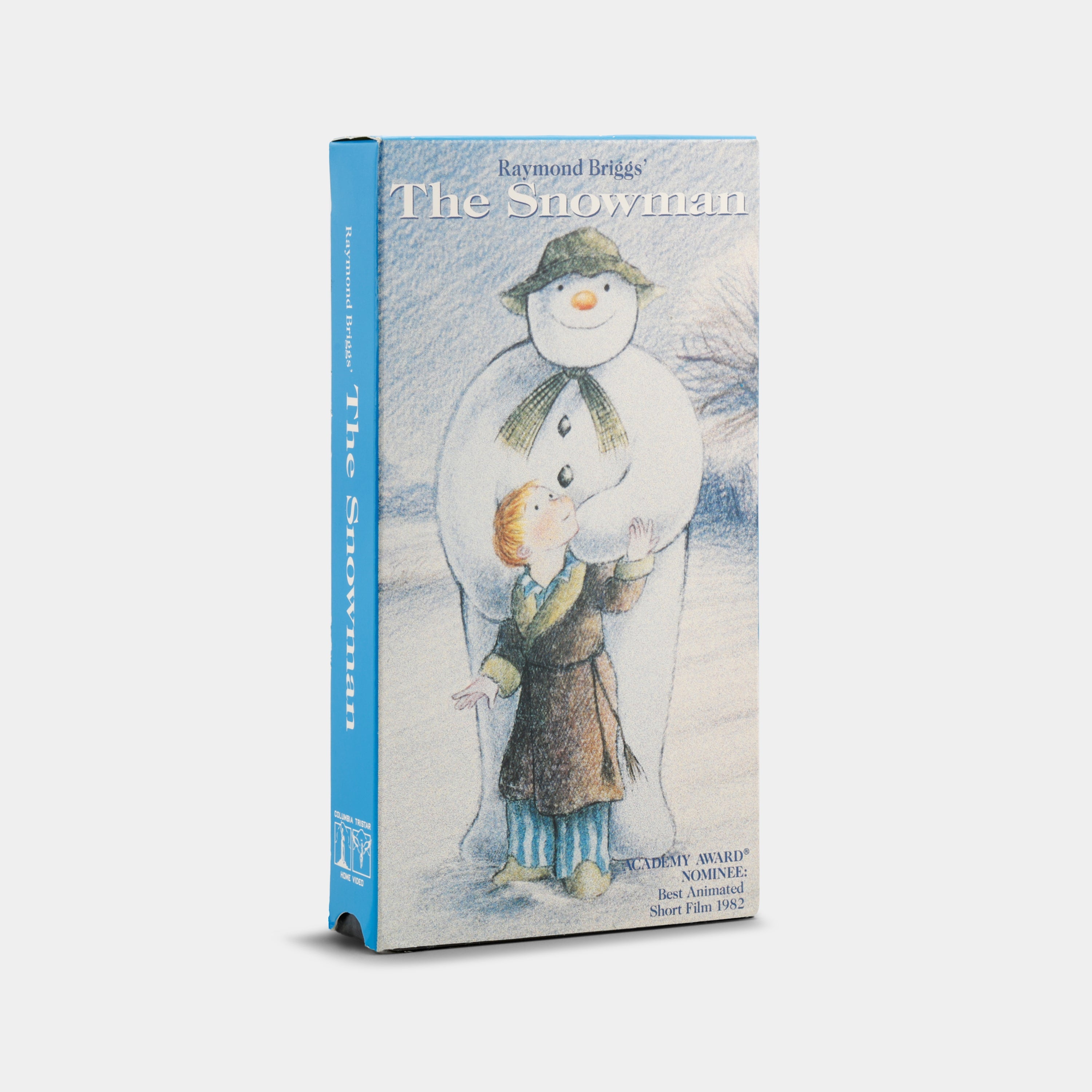 The Snowman VHS Tape