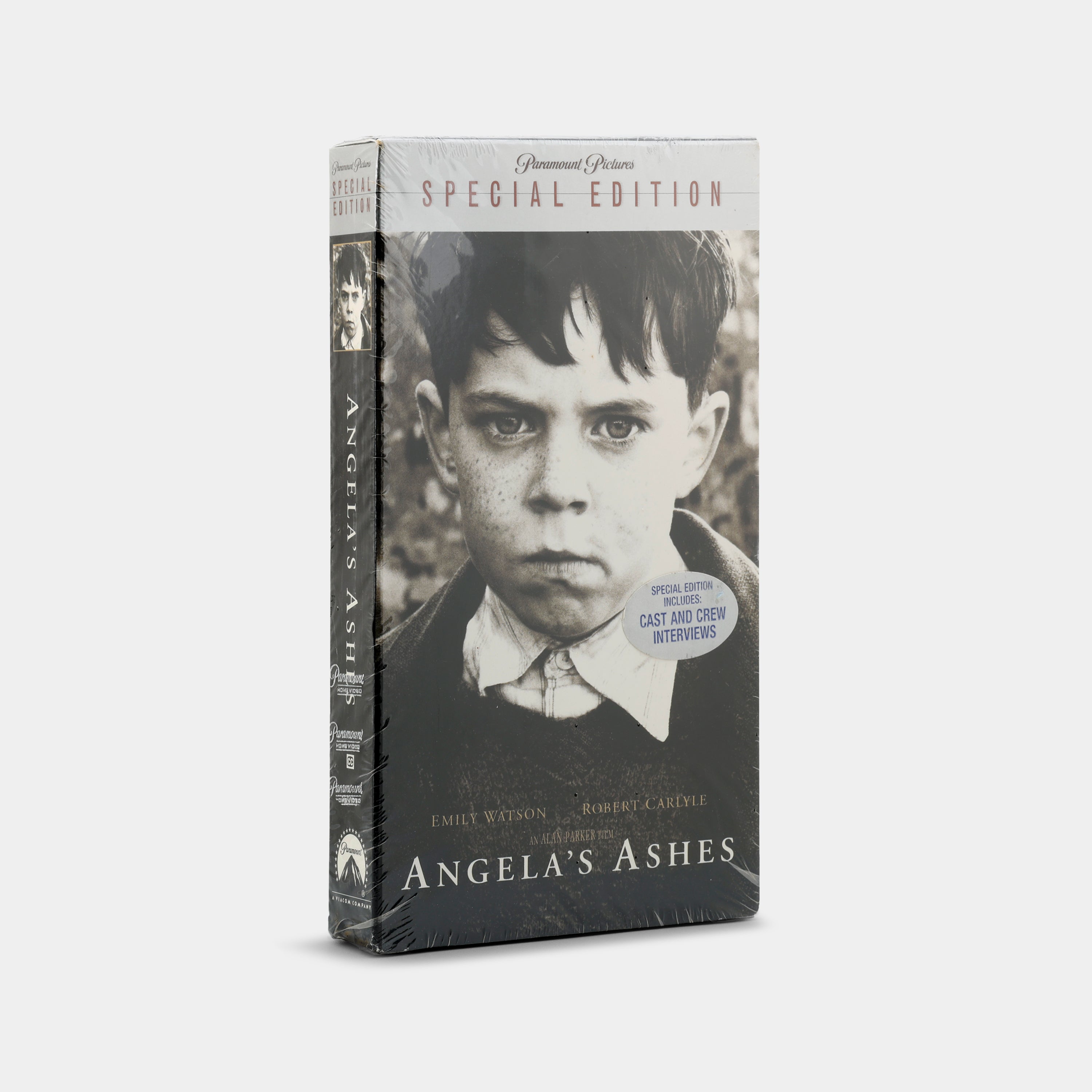 Angela's Ashes (Special Edition, Sealed) VHS Tape