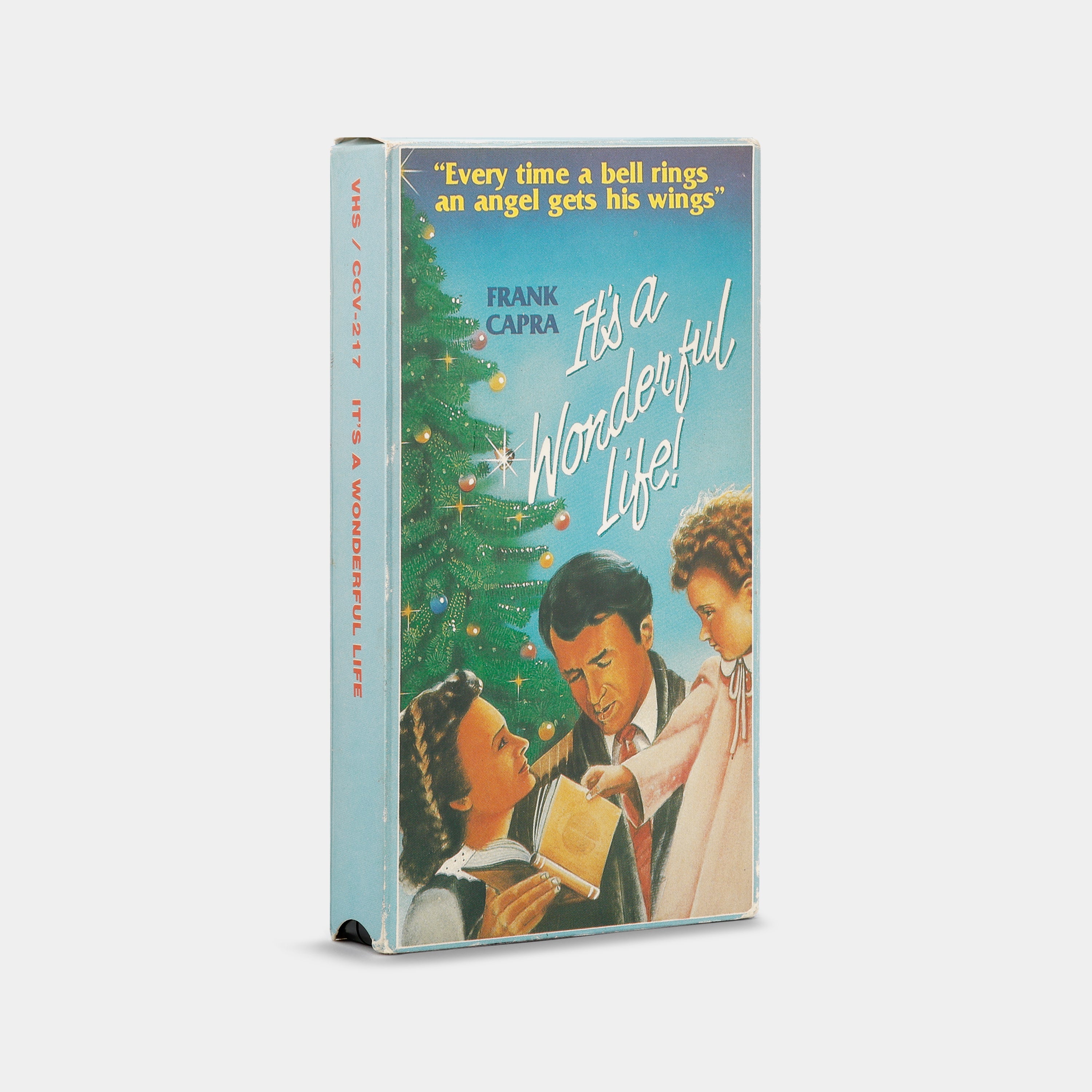 It’s a Wonderful Life VHS Tape