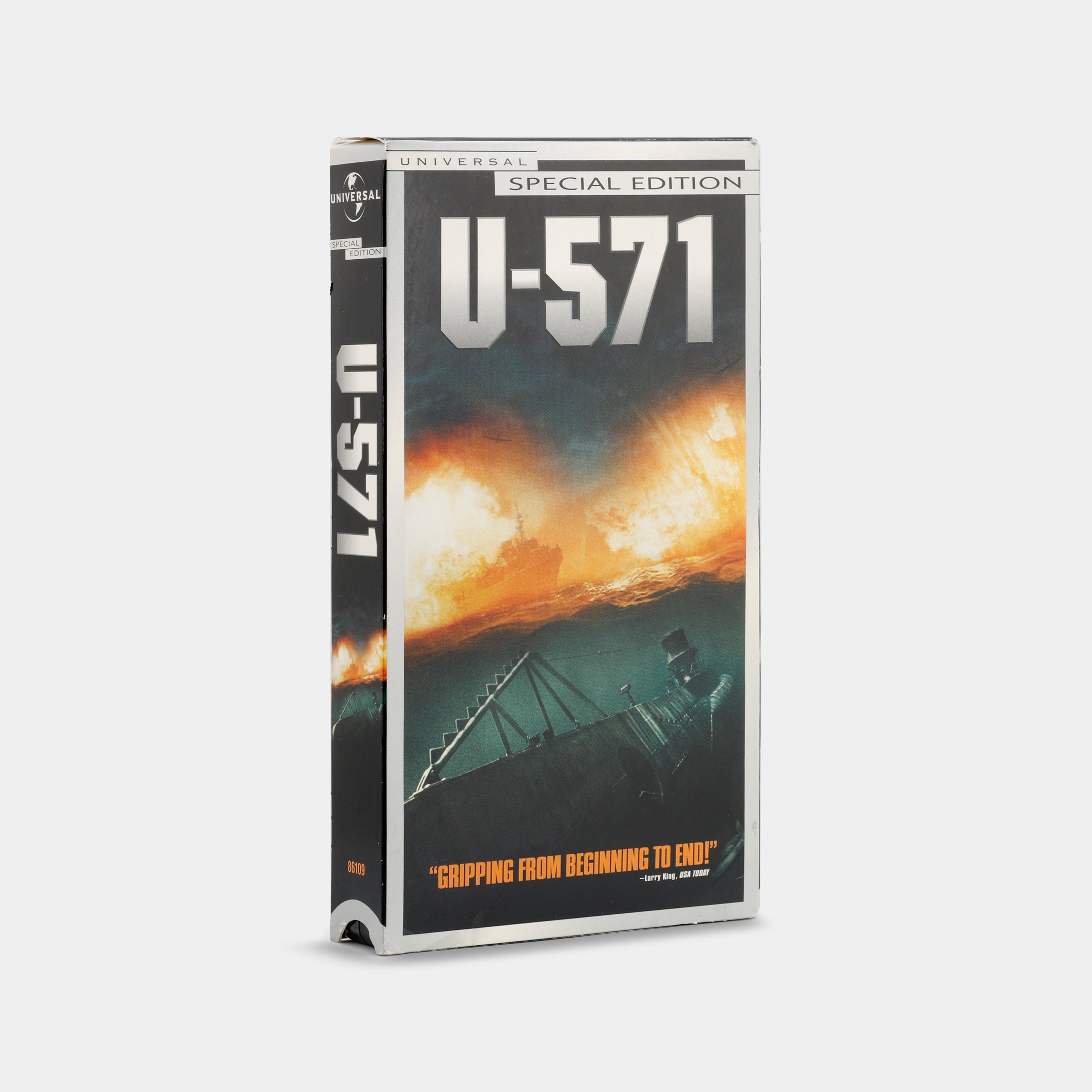 U-571 (Universal Special Edition) VHS Tape