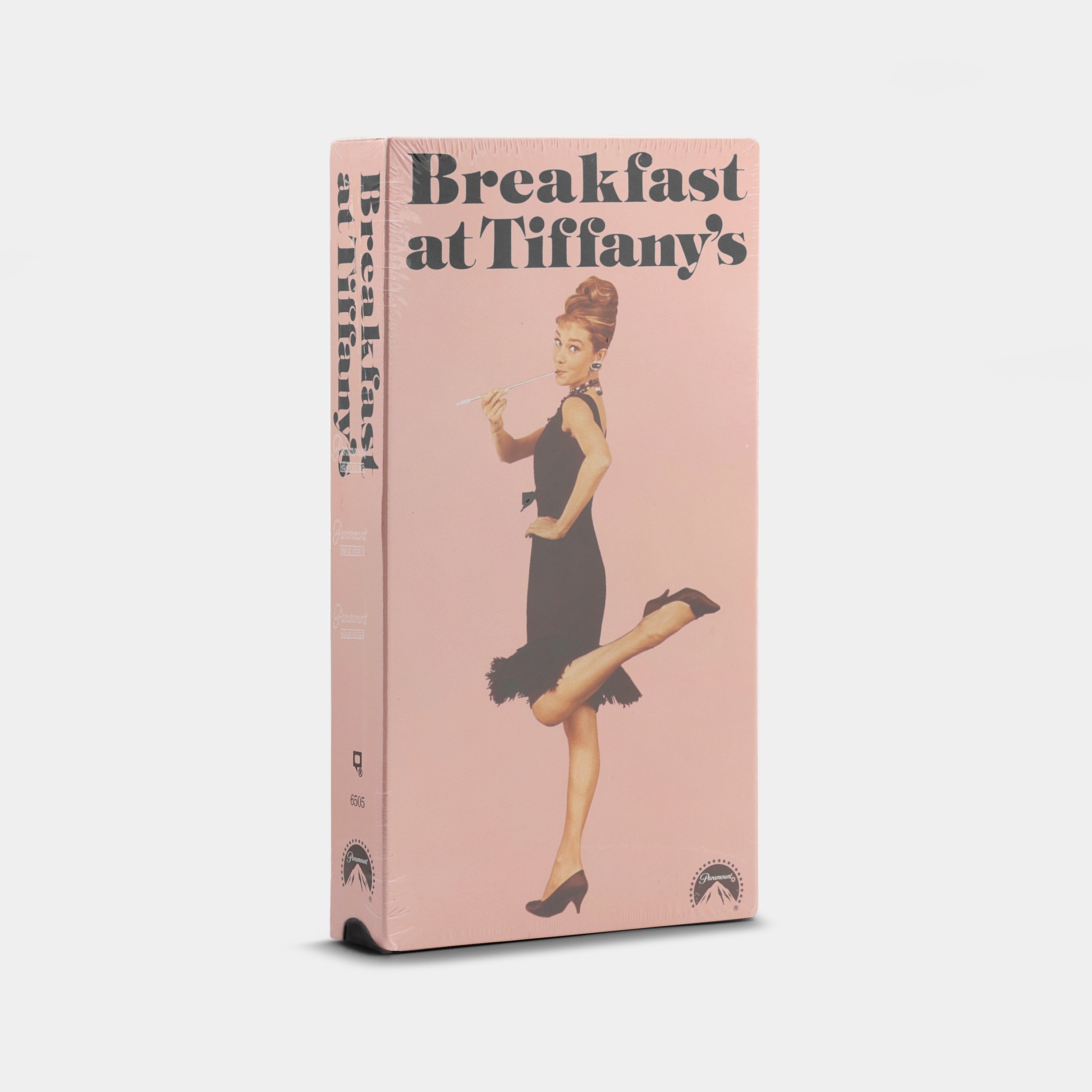 Breakfast at Tiffany's (Sealed) VHS Tape