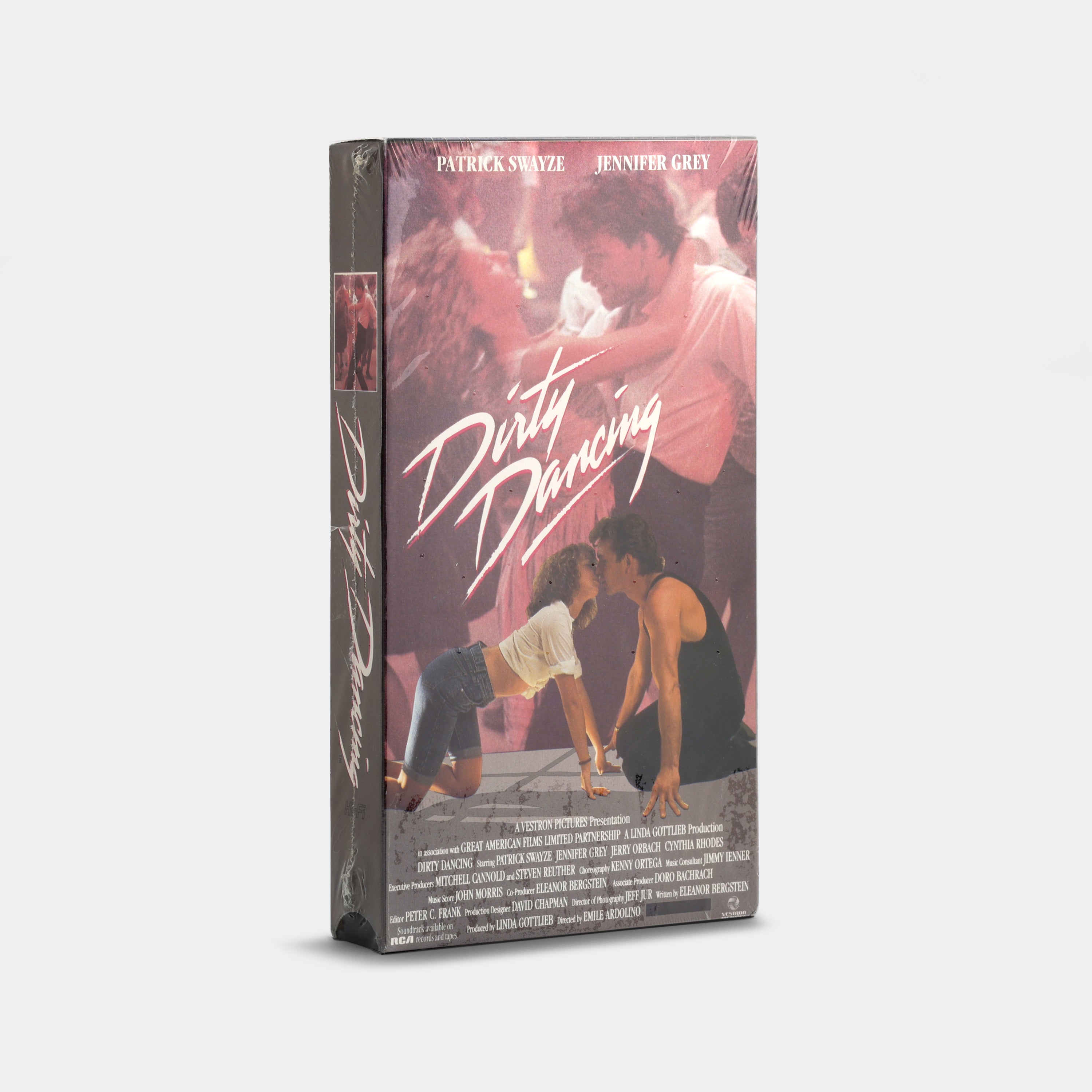 Dirty Dancing (Sealed) VHS Tape