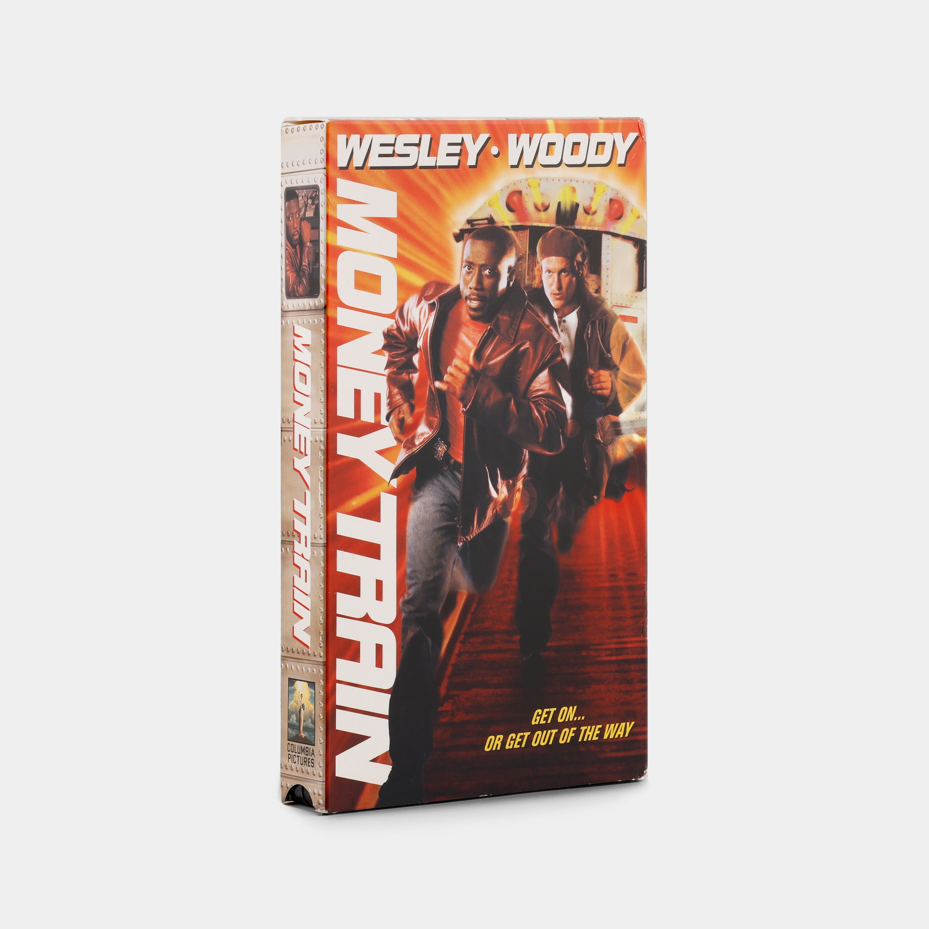Money Train VHS Tape