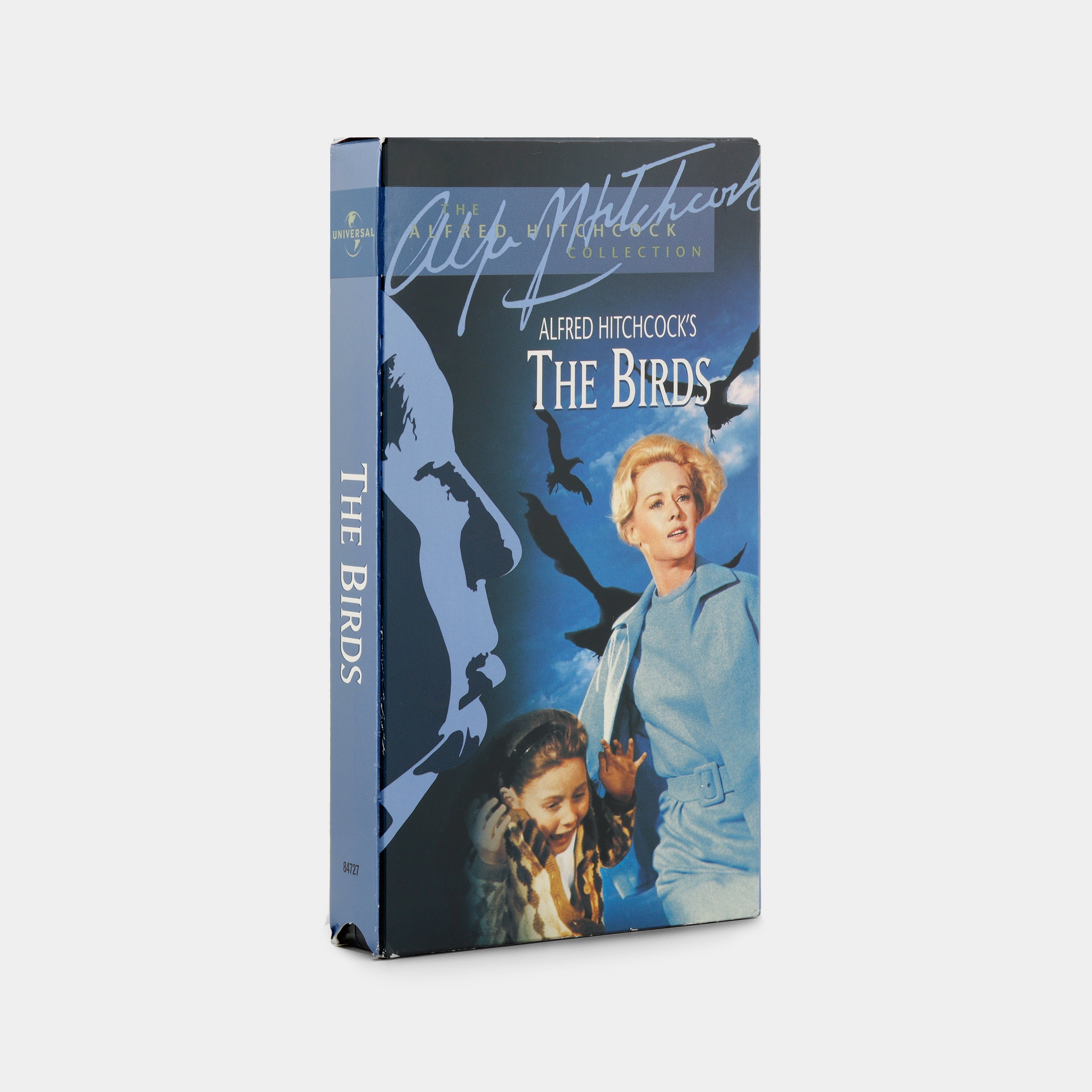The Birds VHS Tape