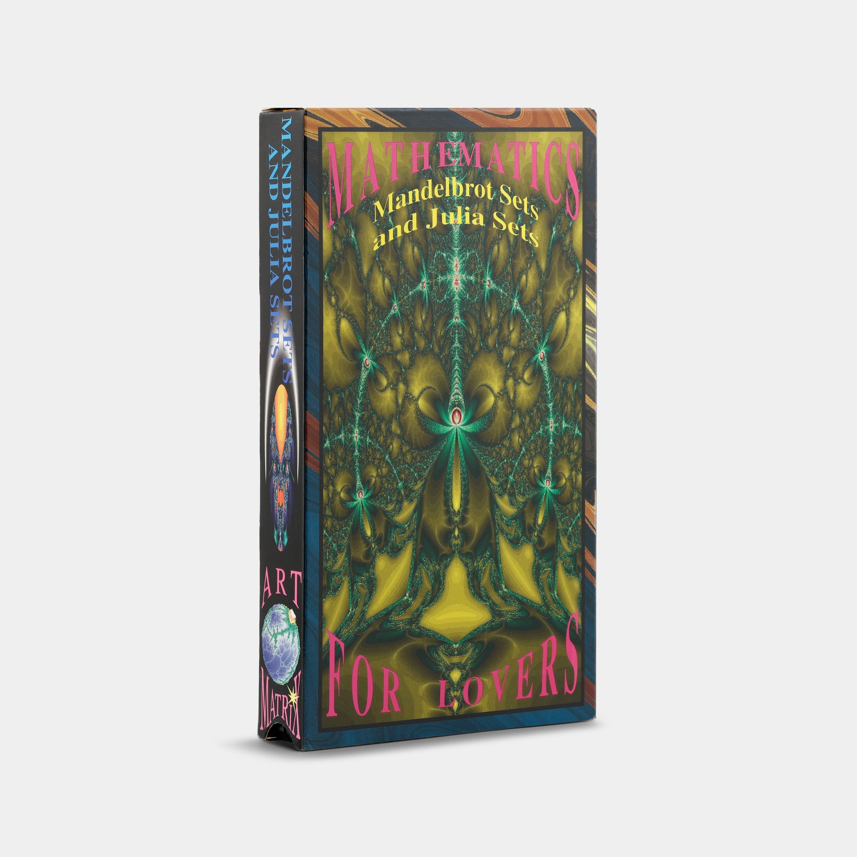 Mathematics for Lovers: Mandelbrot Sets and Julia Sets VHS Tape