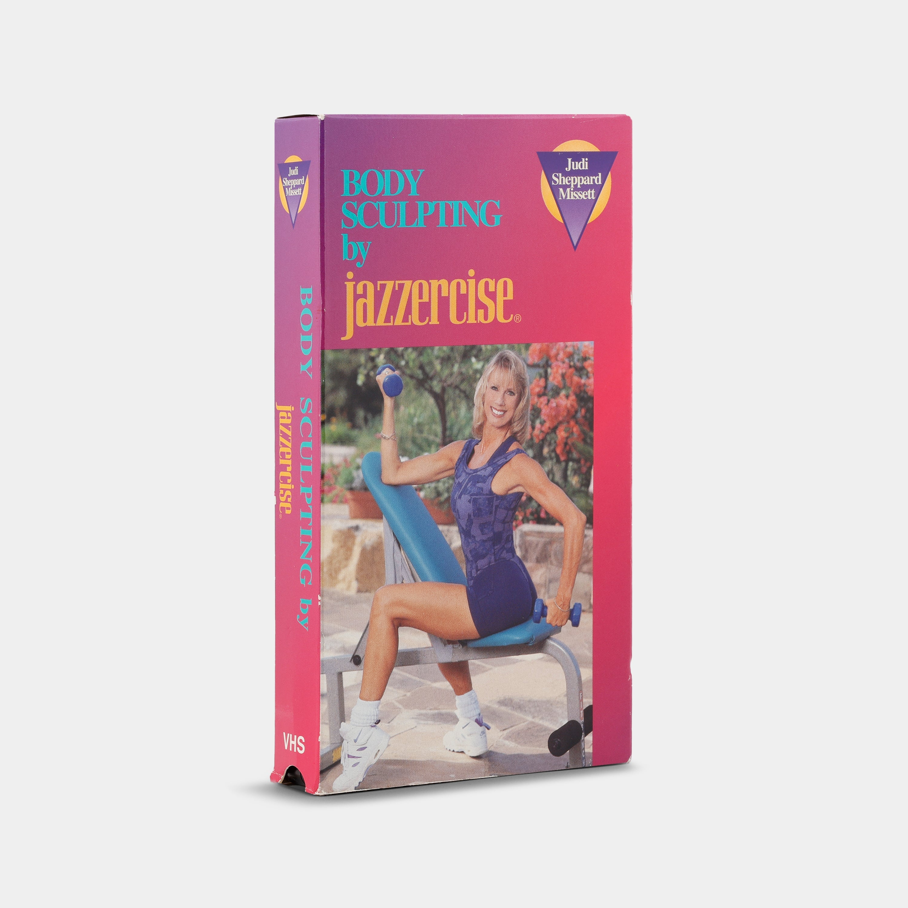 Body Sculpting by Jazzercise VHS Tape