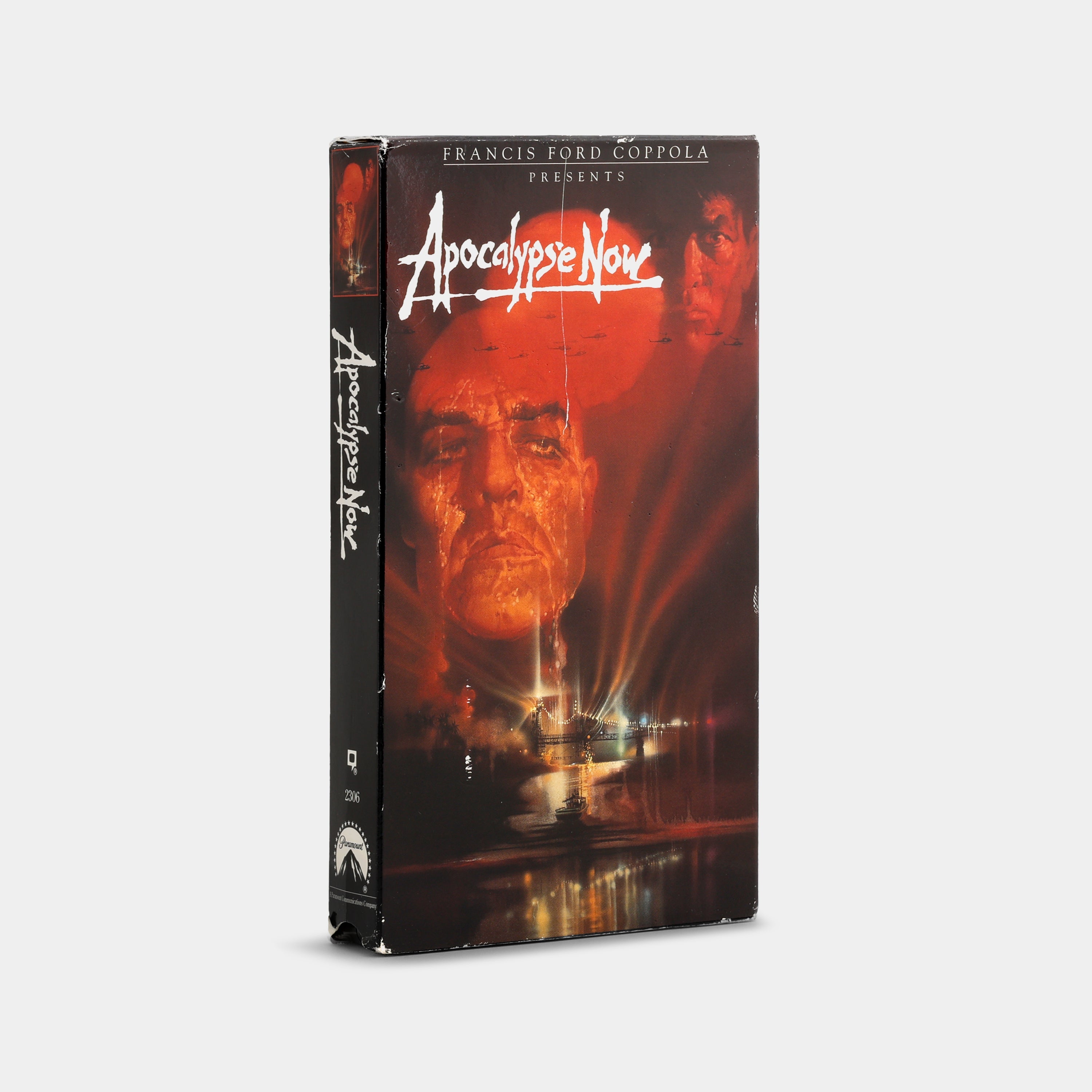 Apocalypse Now VHS Tape