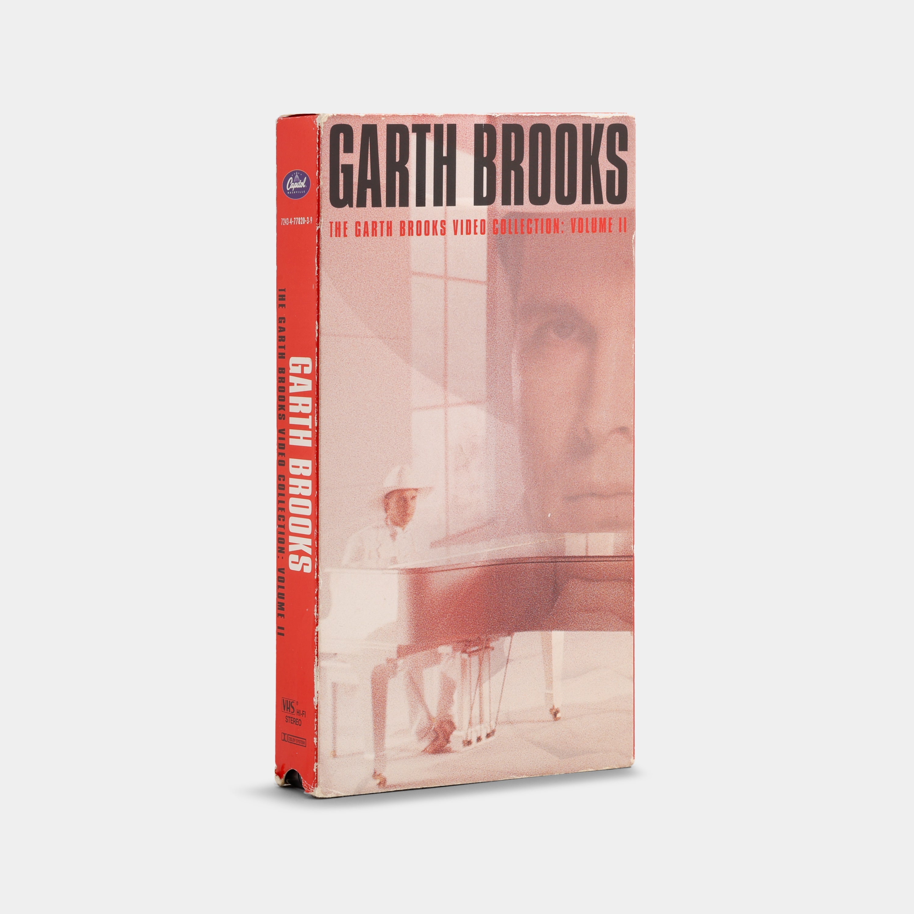 The Garth Brooks Video Collection: Volume II VHS Tape