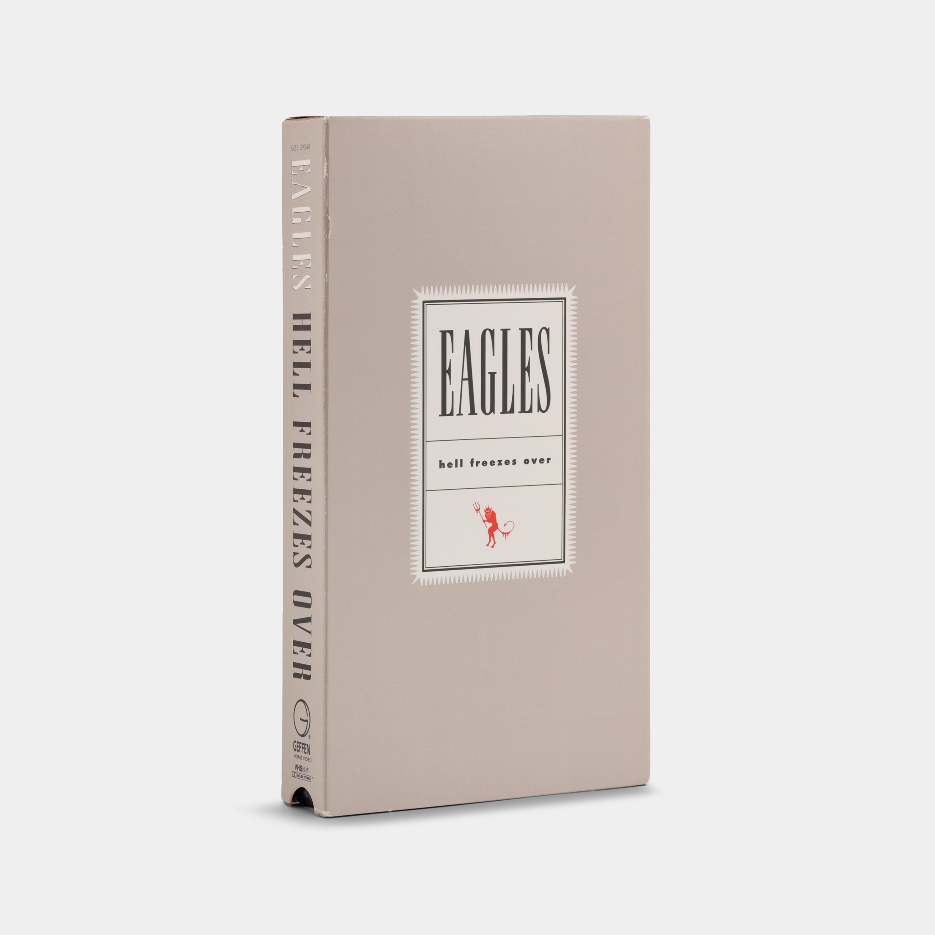 The Eagles: Hell Freezes Over VHS Tape