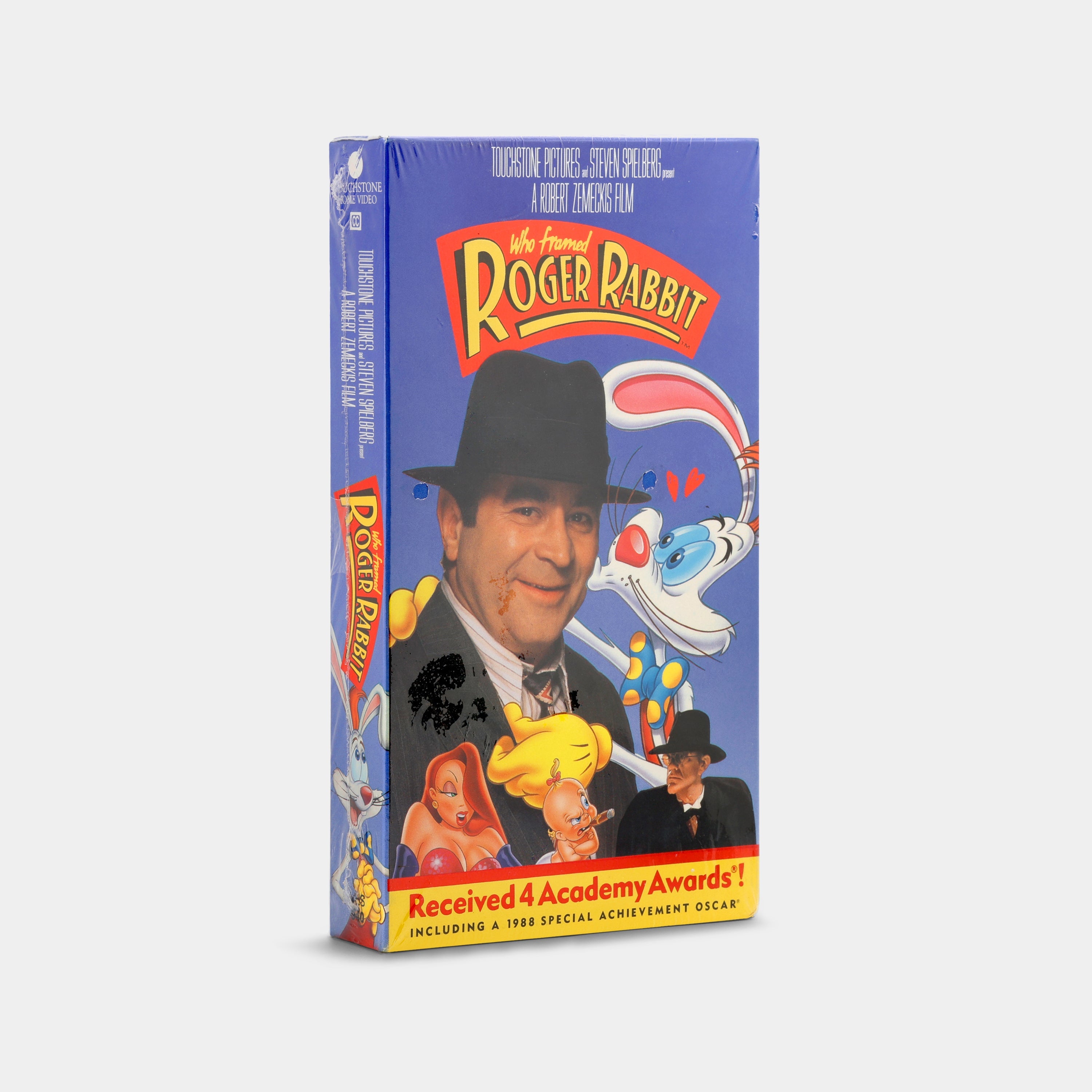Who Framed Roger Rabbit (Sealed) VHS Tape