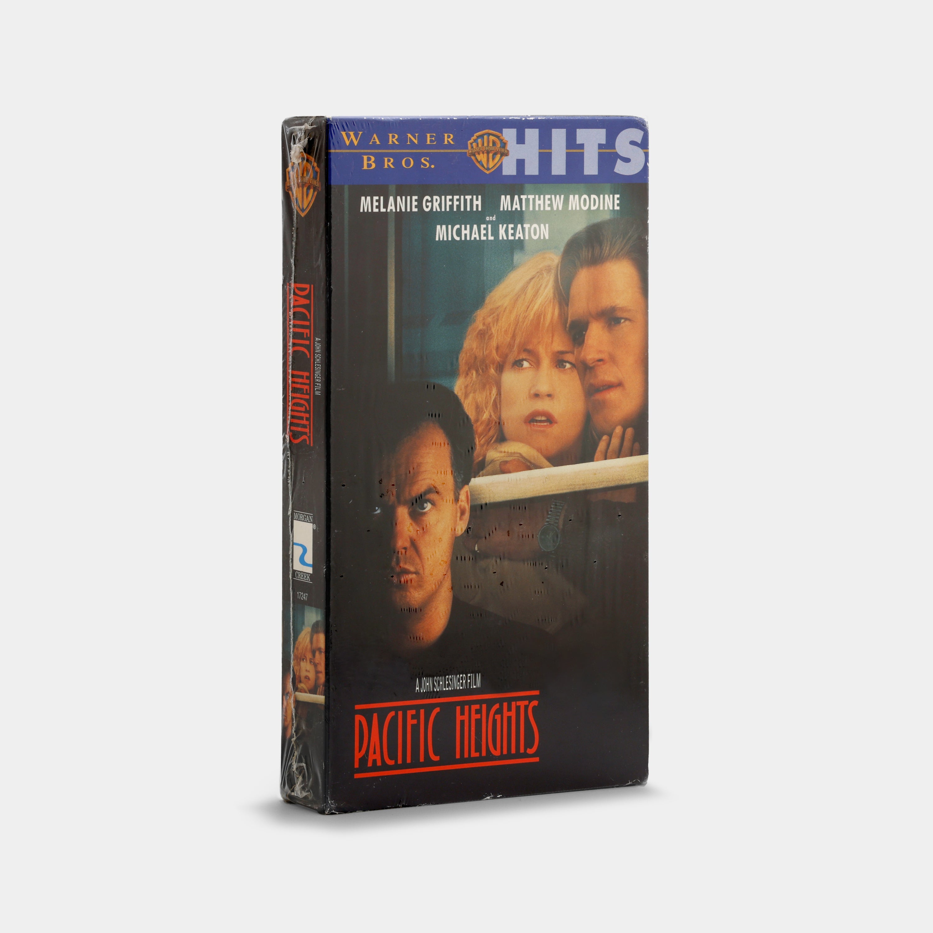 Pacific Heights (Sealed) VHS Tape