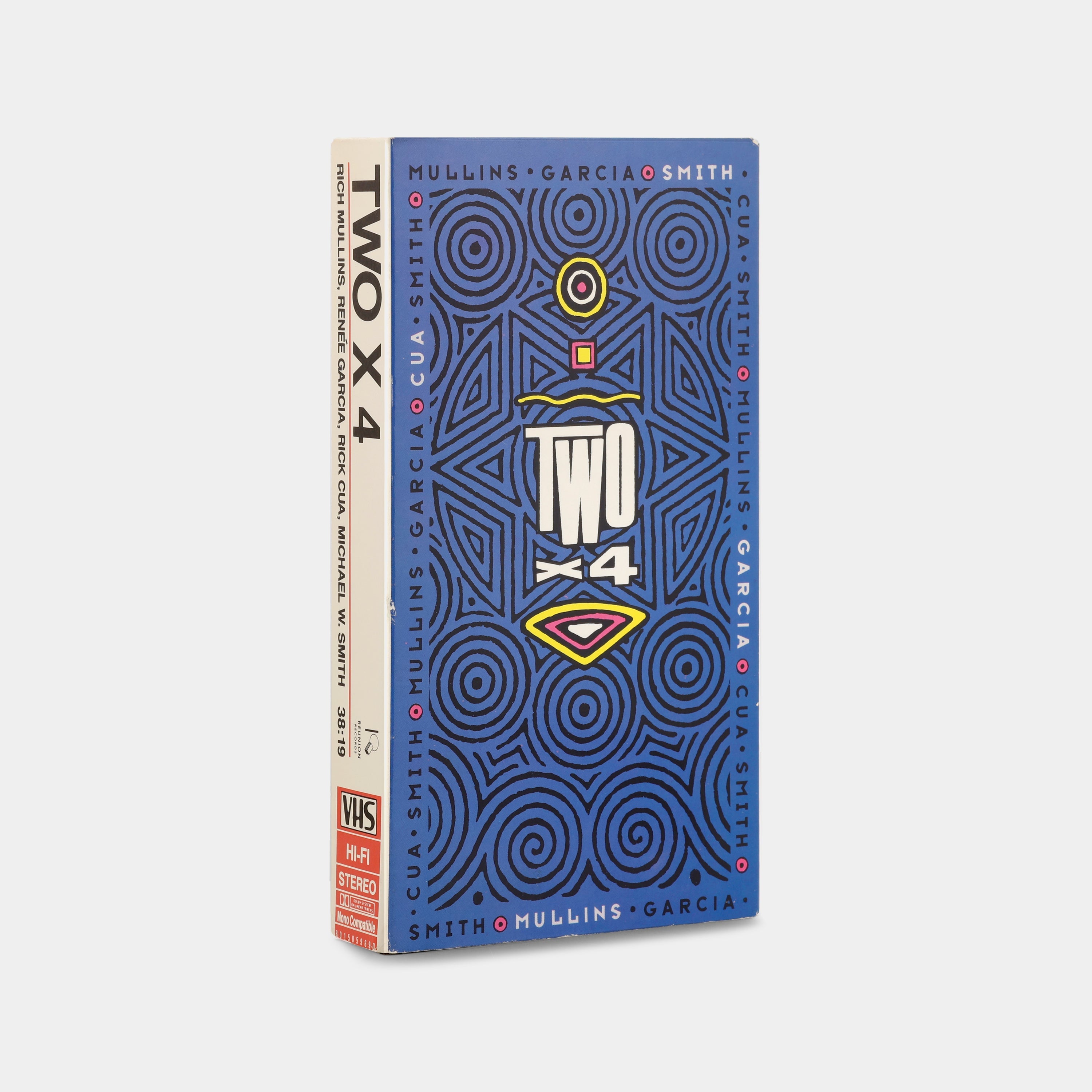 Two × Four VHS Tape