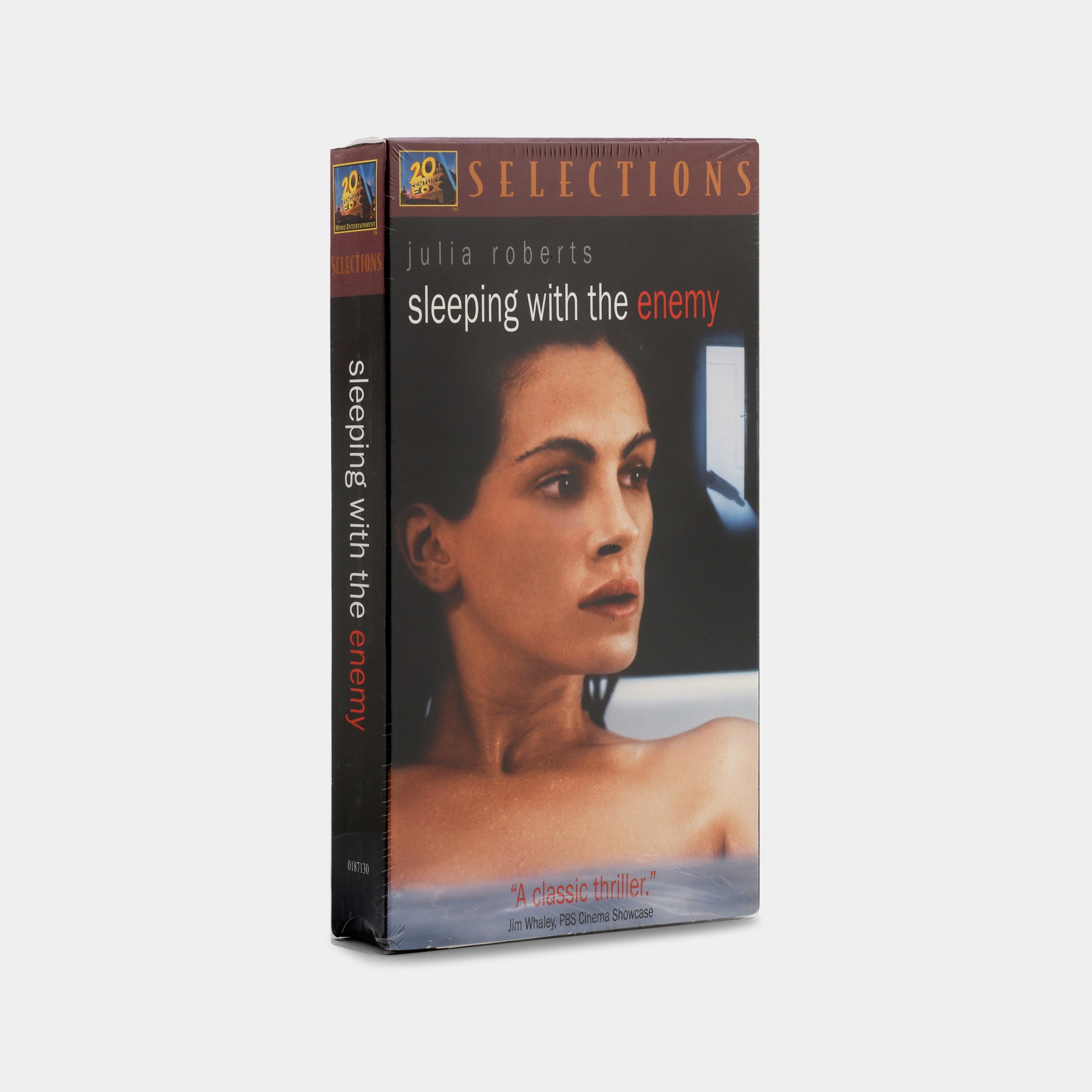 Sleeping with the Enemy (Sealed) VHS Tape
