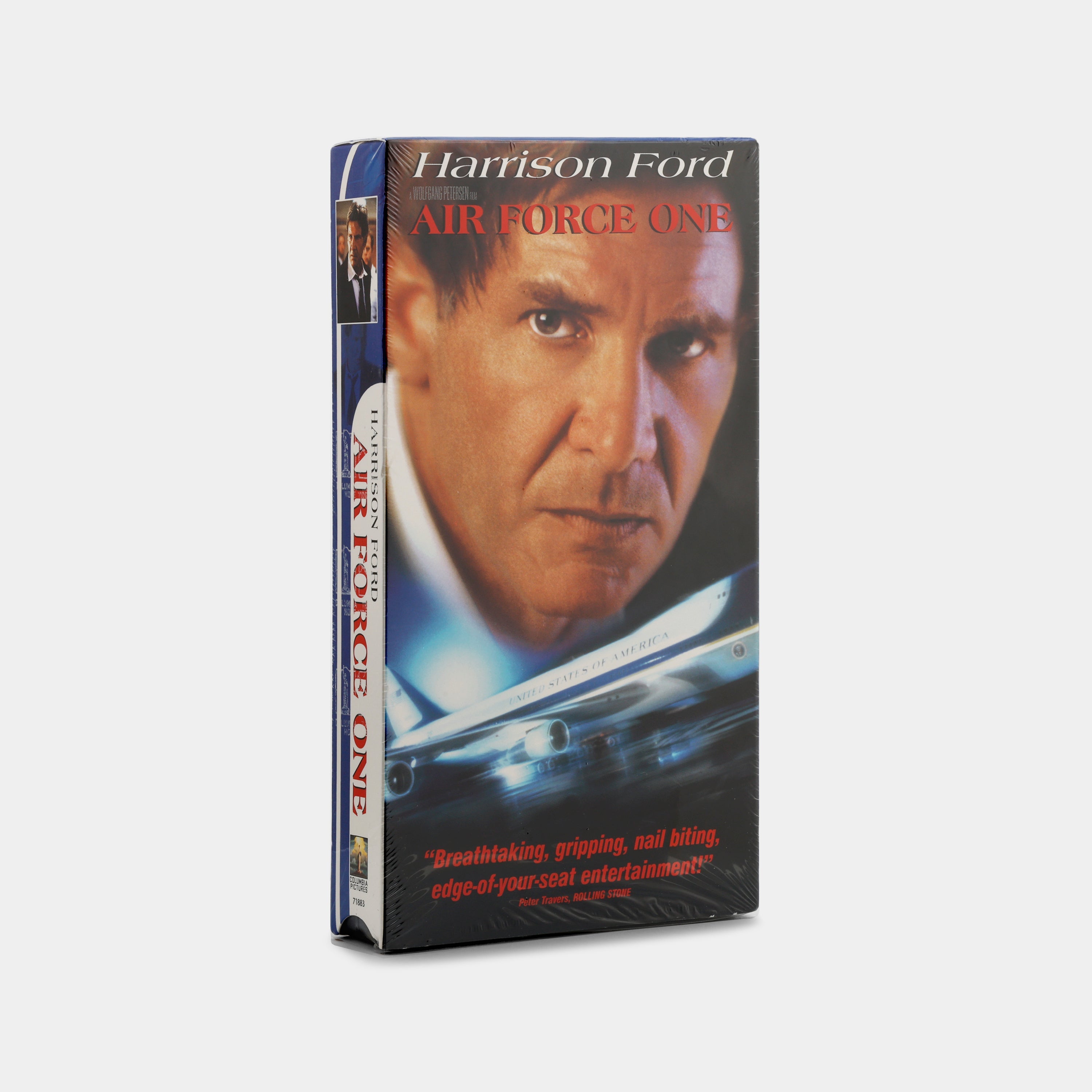 Air Force One (Sealed) VHS Tape