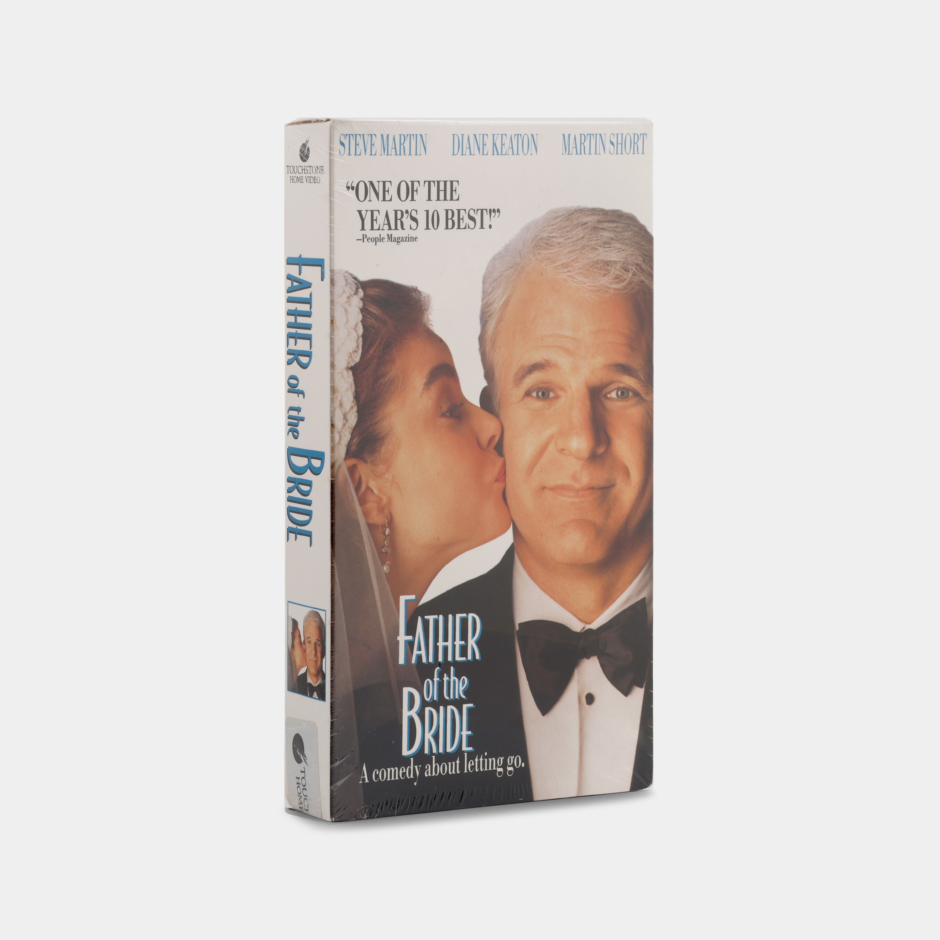 Father of the Bride (Sealed) VHS Tape