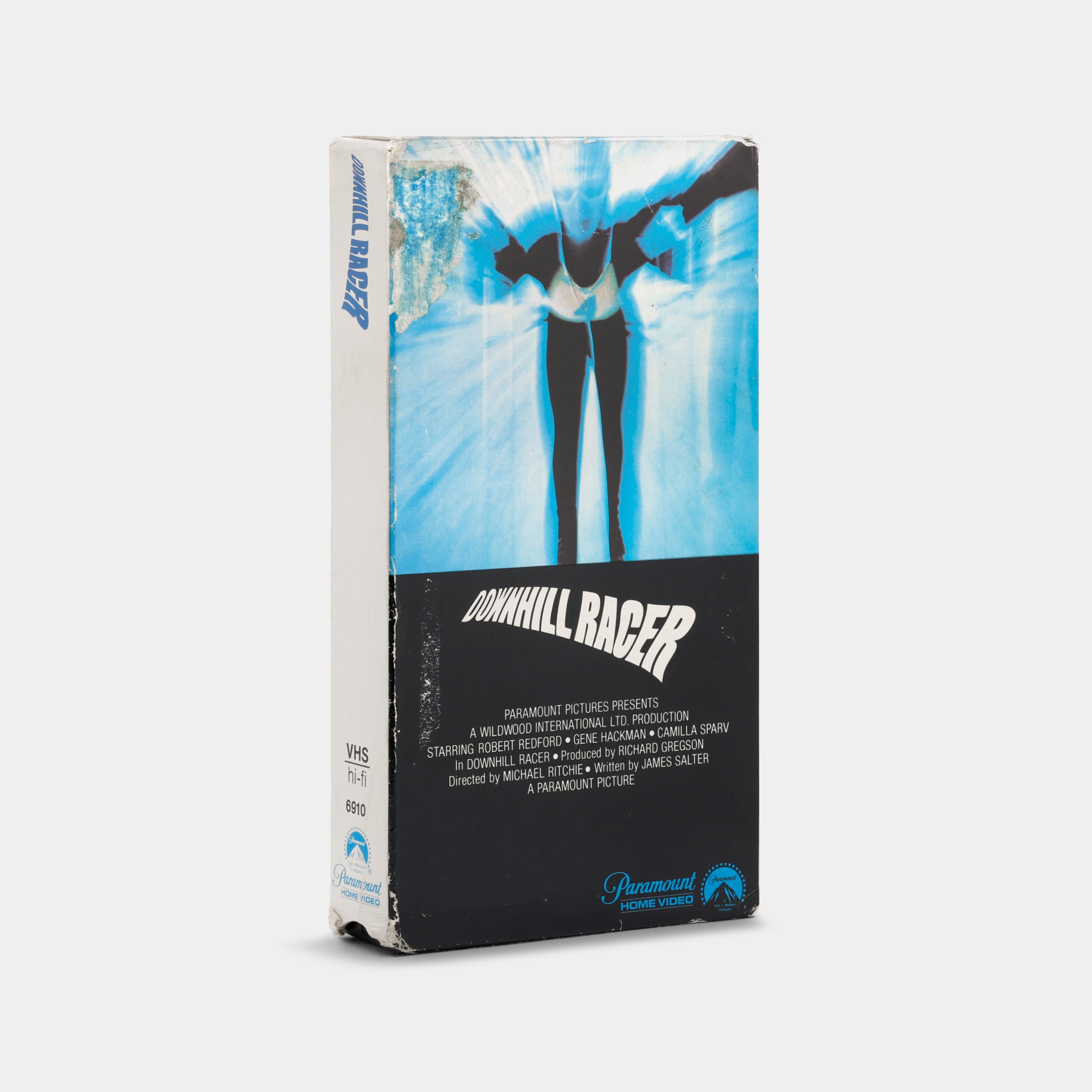 廃盤 STOMPiN' BiRD CD VHS カセットテープ DEMO デモ Downhill Racer VHS Tape – Retrospekt