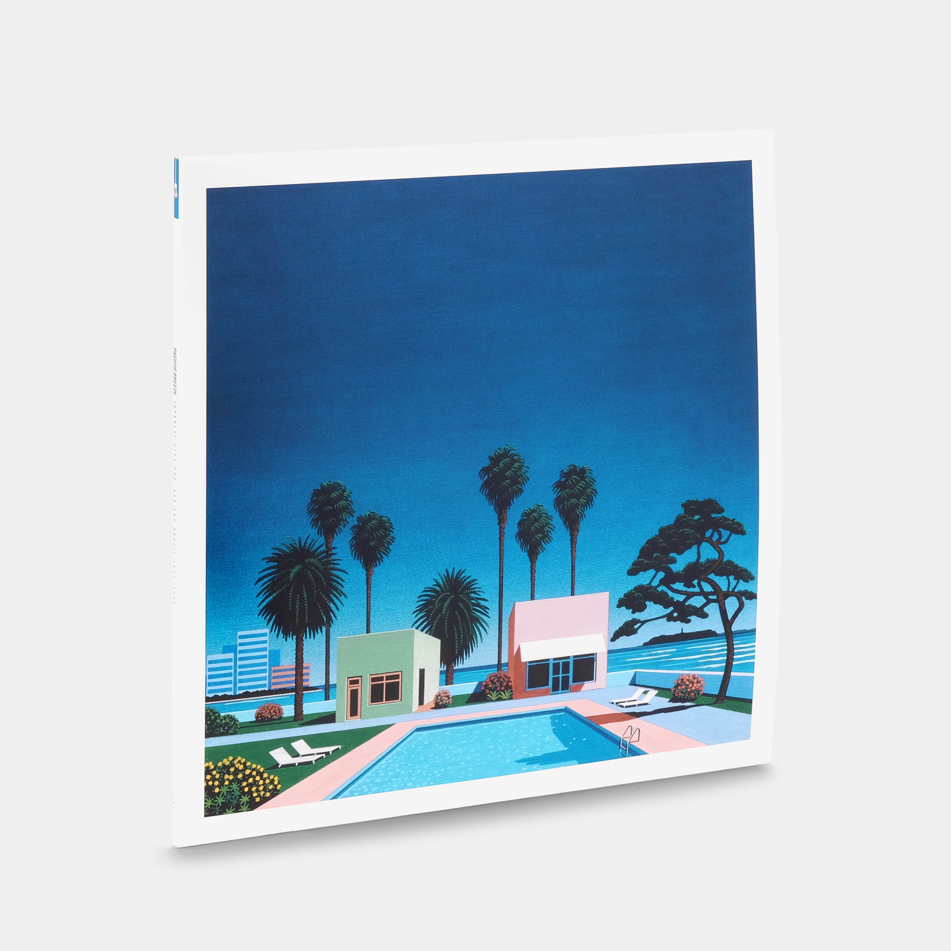 Pacific Breeze: Japanese City Pop, AOR & Boogie 1976-1986 2xLP Lilac Sky Vinyl Record