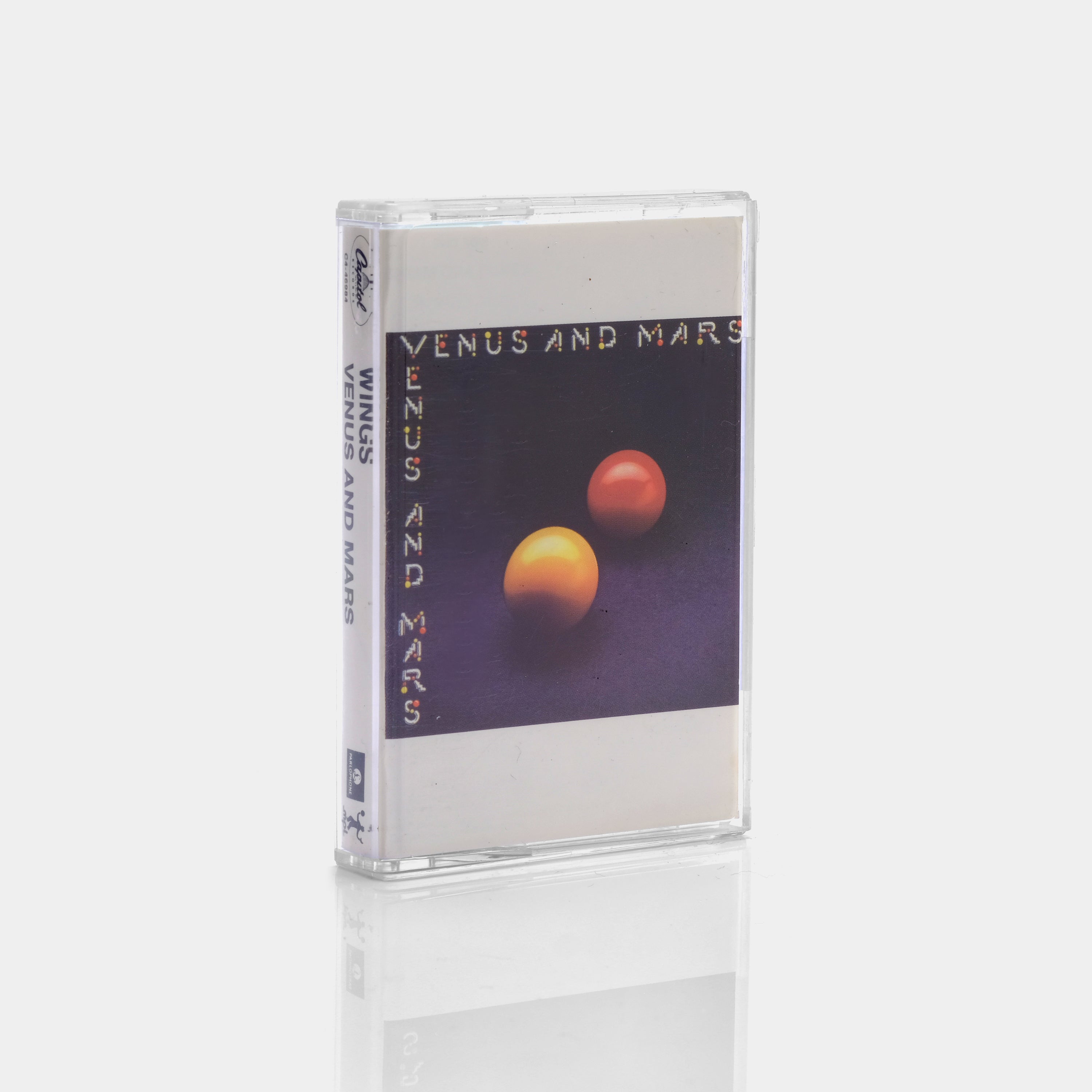 Wings - Venus And Mars Cassette Tape