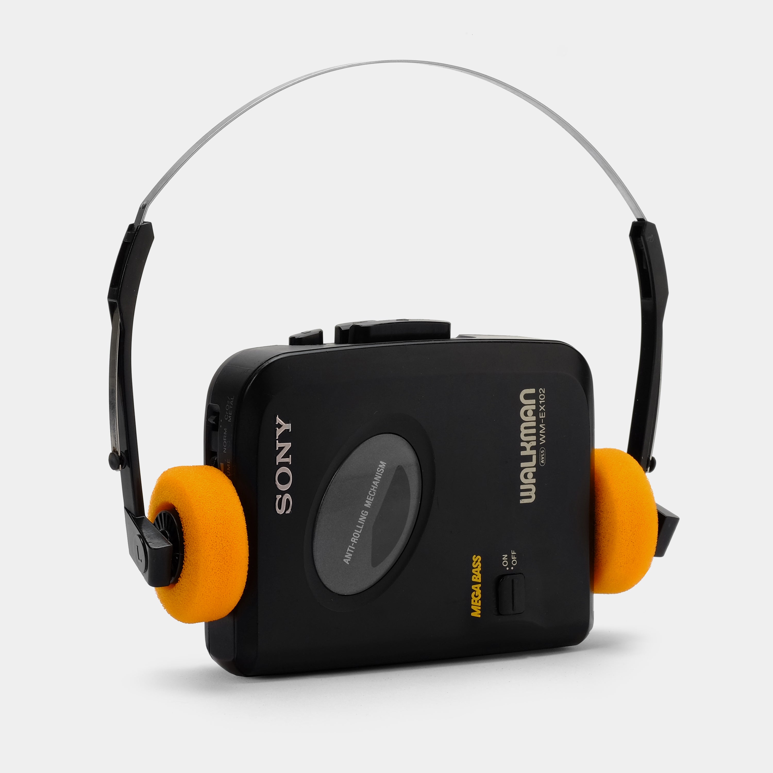 Sony Walkman WM-EX102 Portable Cassette Player
