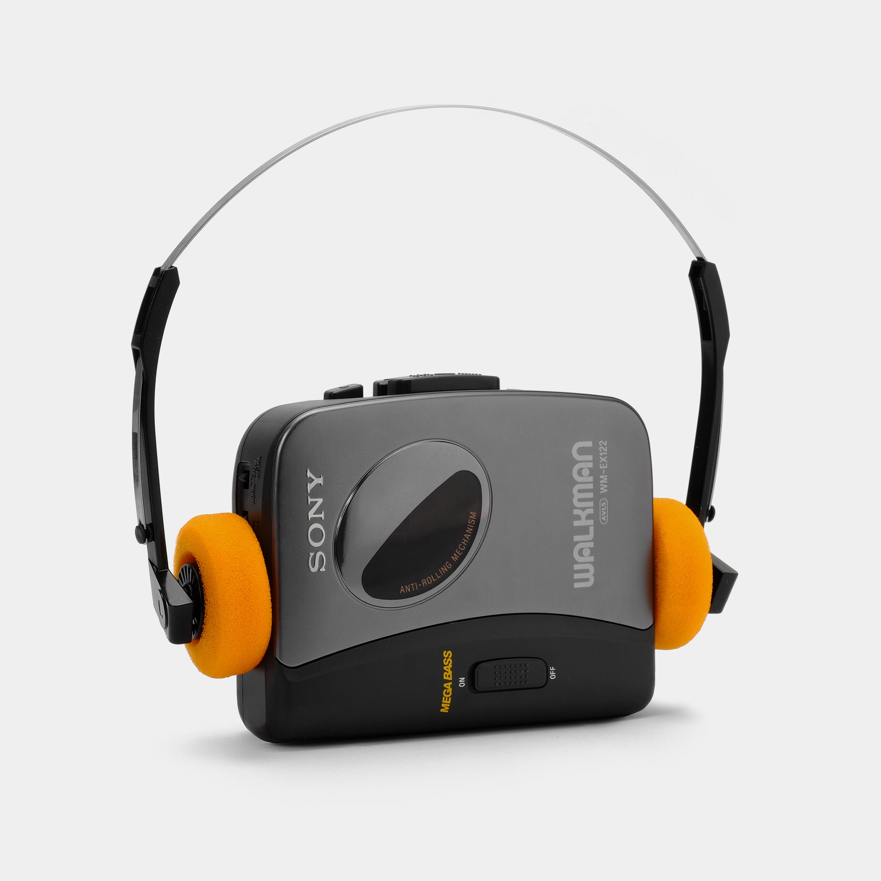 Sony Walkman WM-EX122 Portable Cassette Player