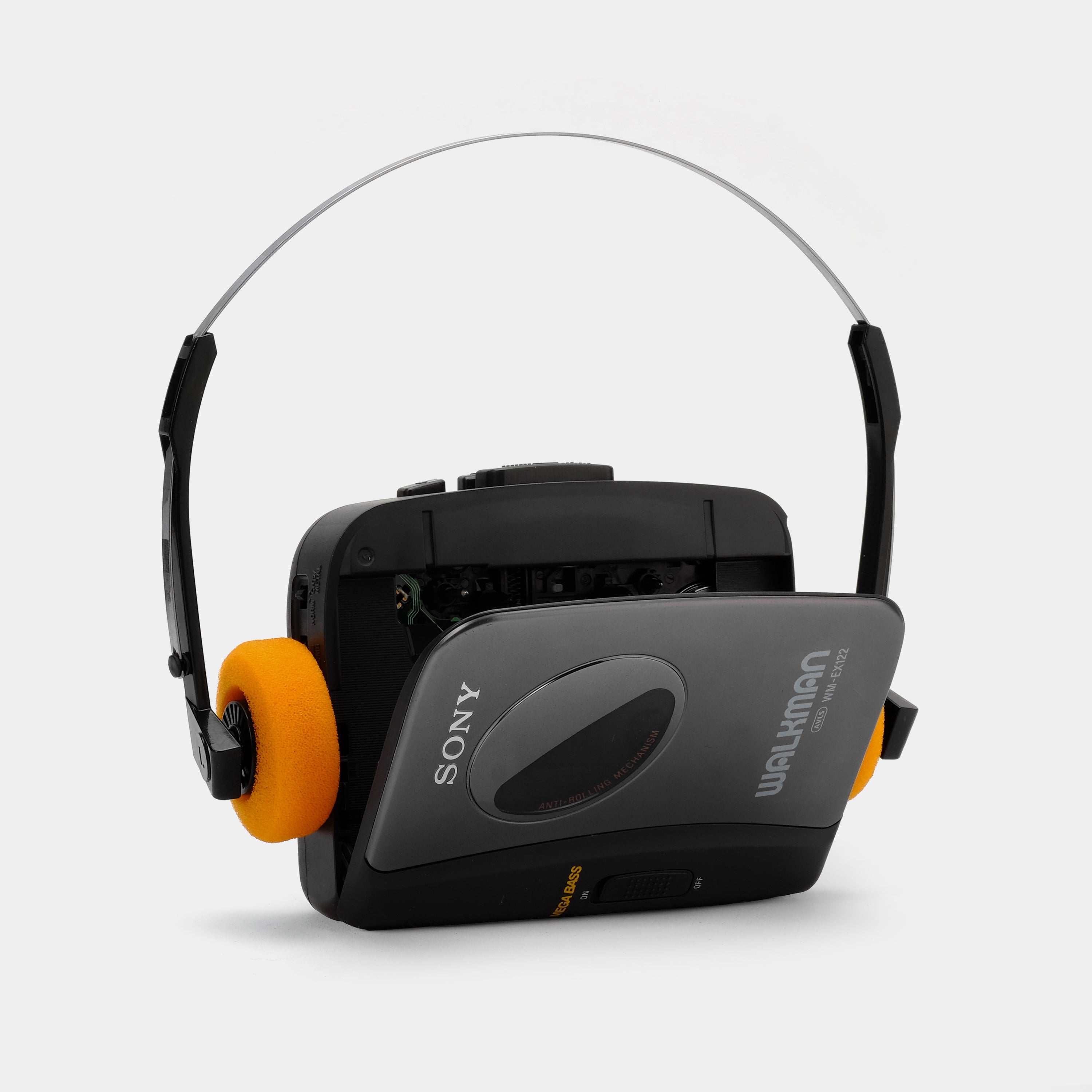 Sony Walkman WM-EX122 Portable Cassette Player