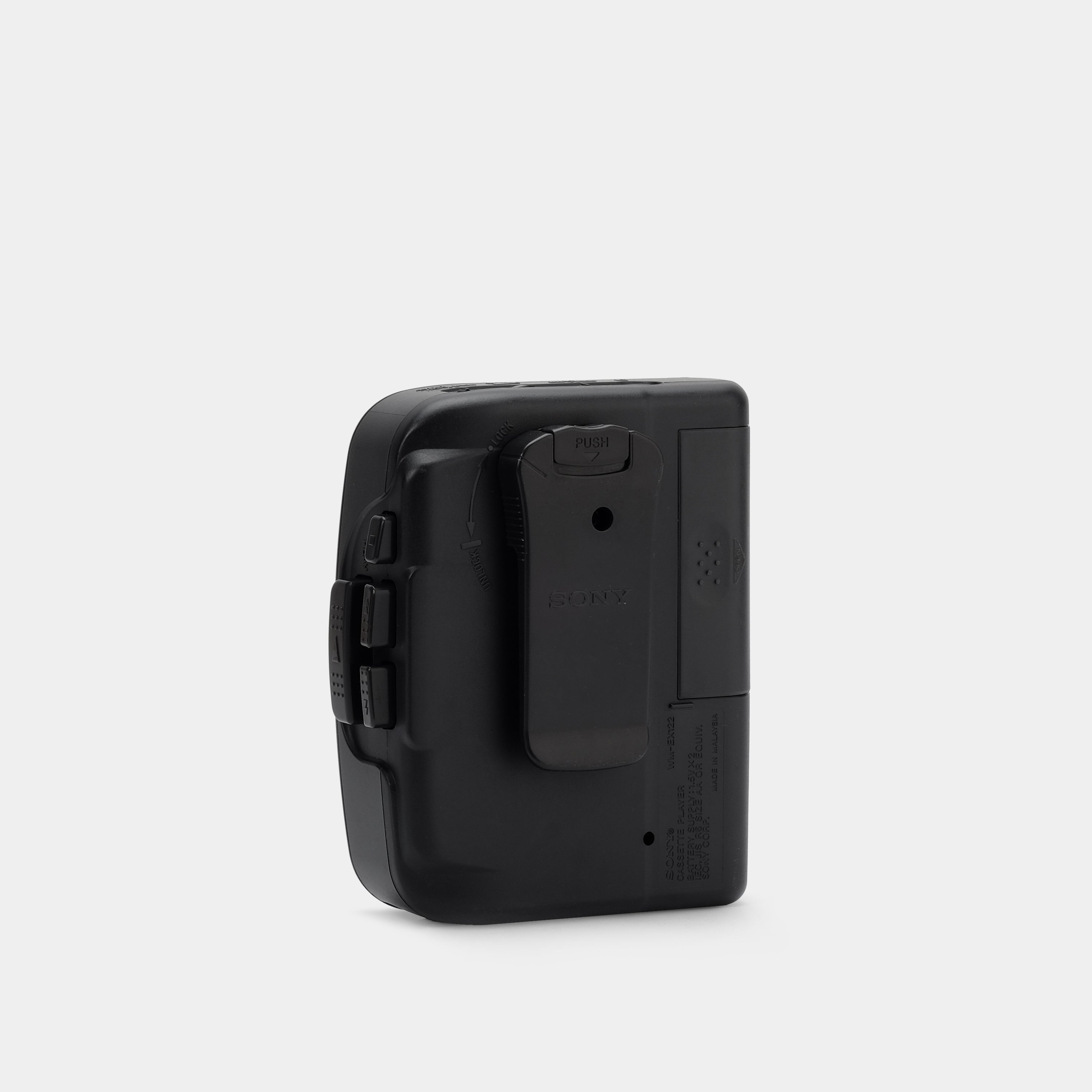 Sony Walkman WM-EX122 Portable Cassette Player