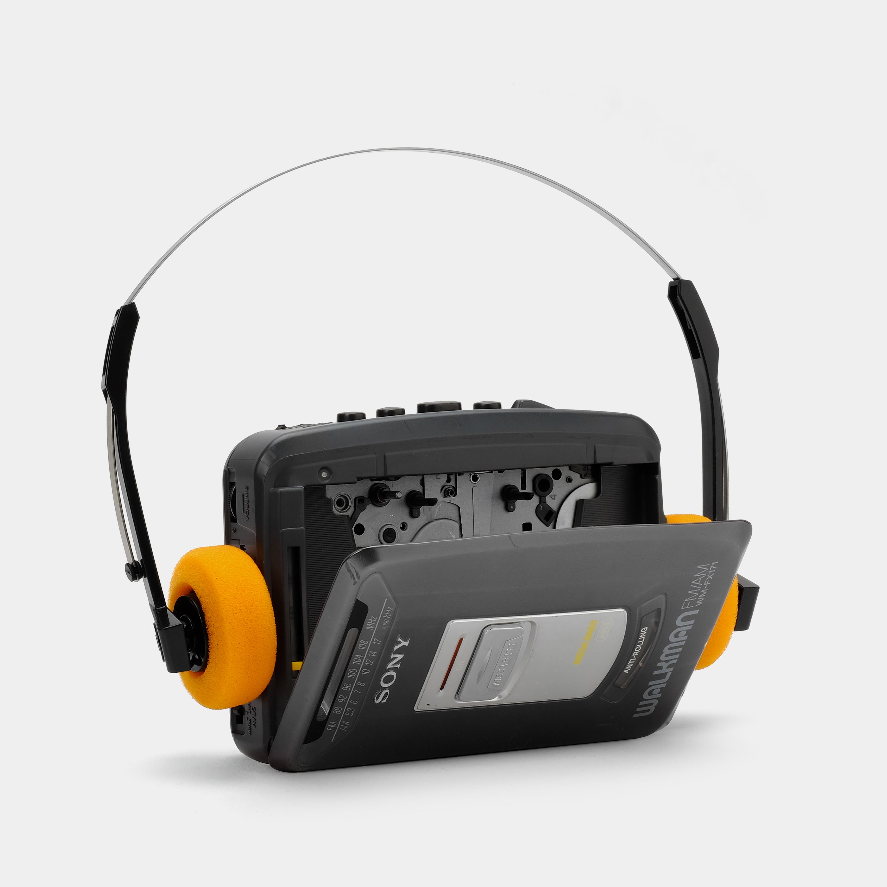 Sony Walkman WM-FX171 AM/FM Portable Cassette Player