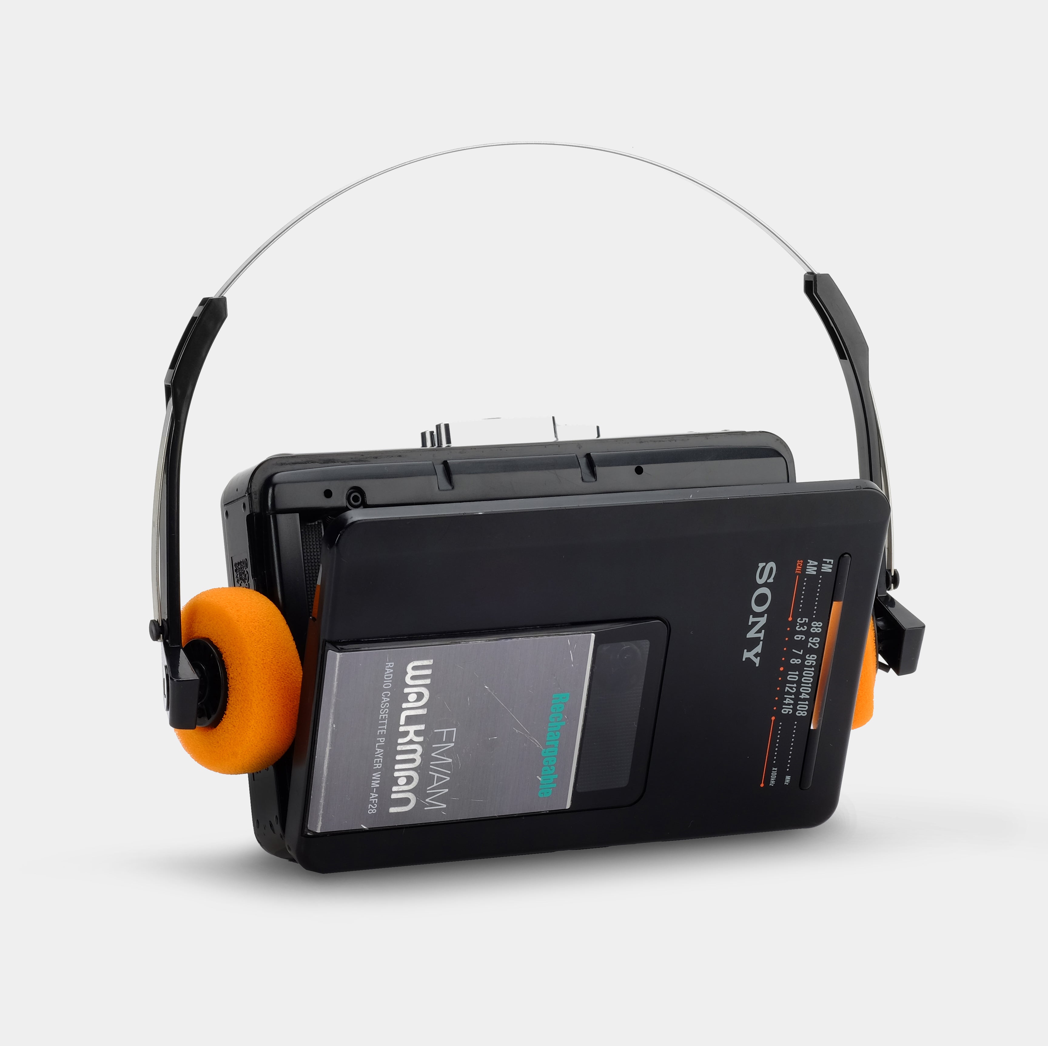 Sony Walkman WM-AF28 Portable Cassette Player