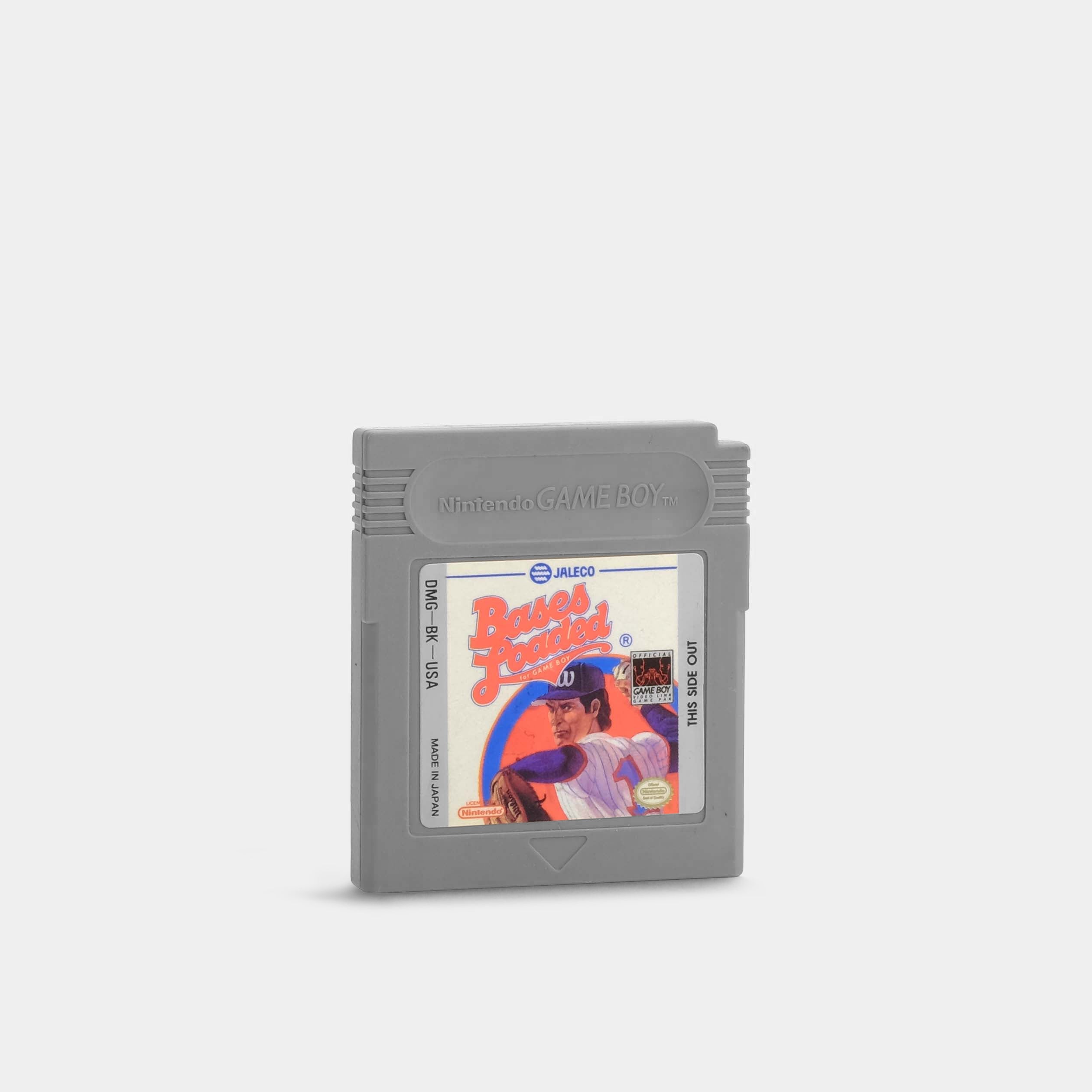 Bases Loaded Game Boy Game