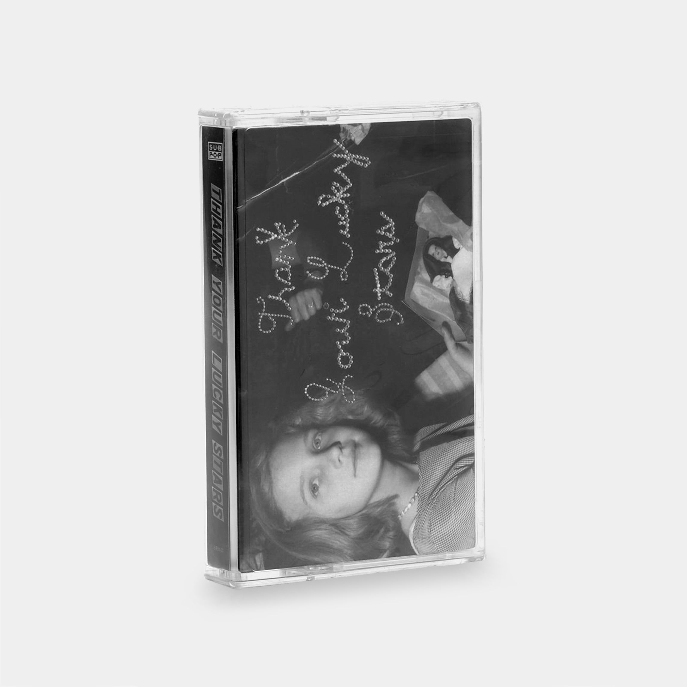 Beach House - Thank Your Lucky Stars Cassette Tape