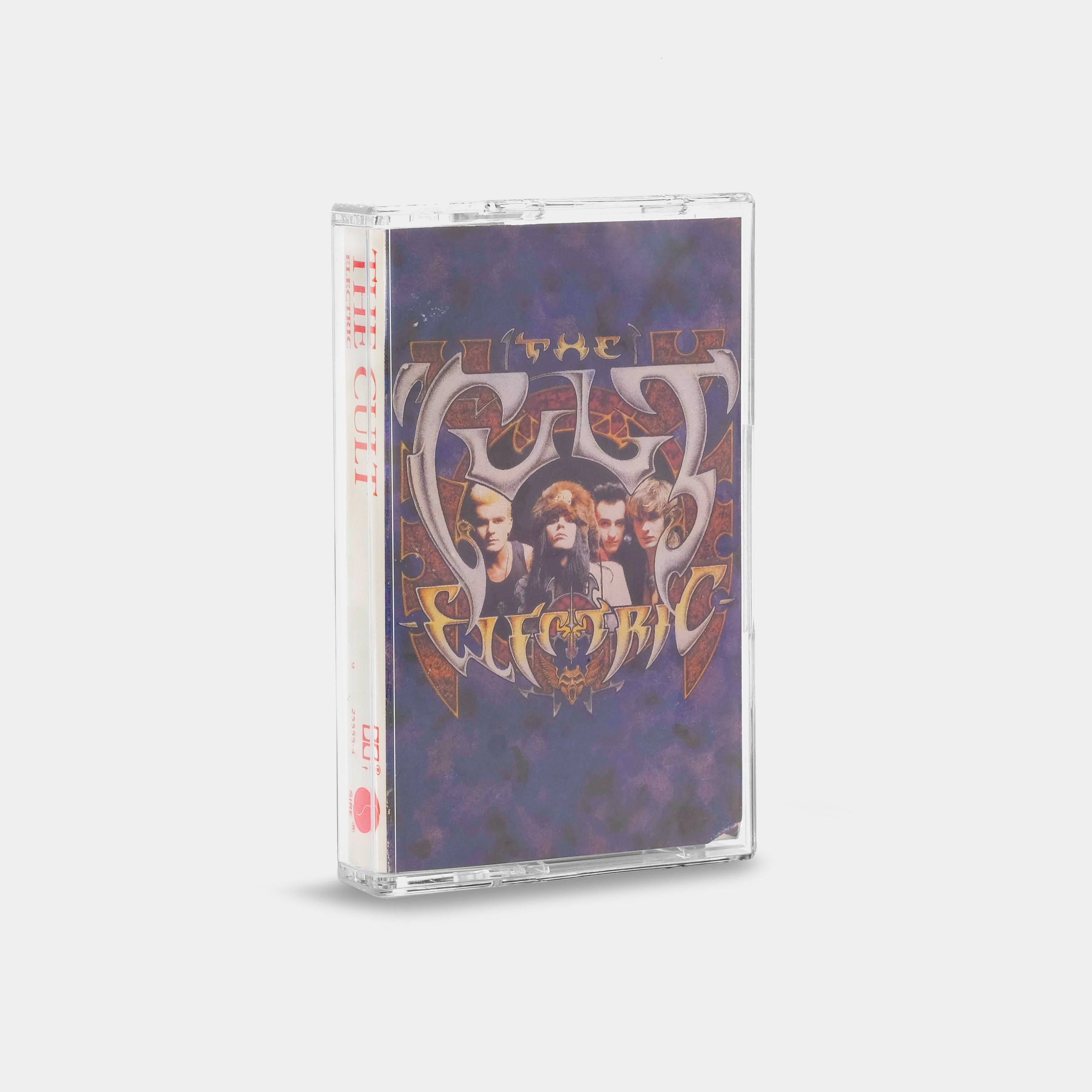 The Cult - Electric Cassette Tape