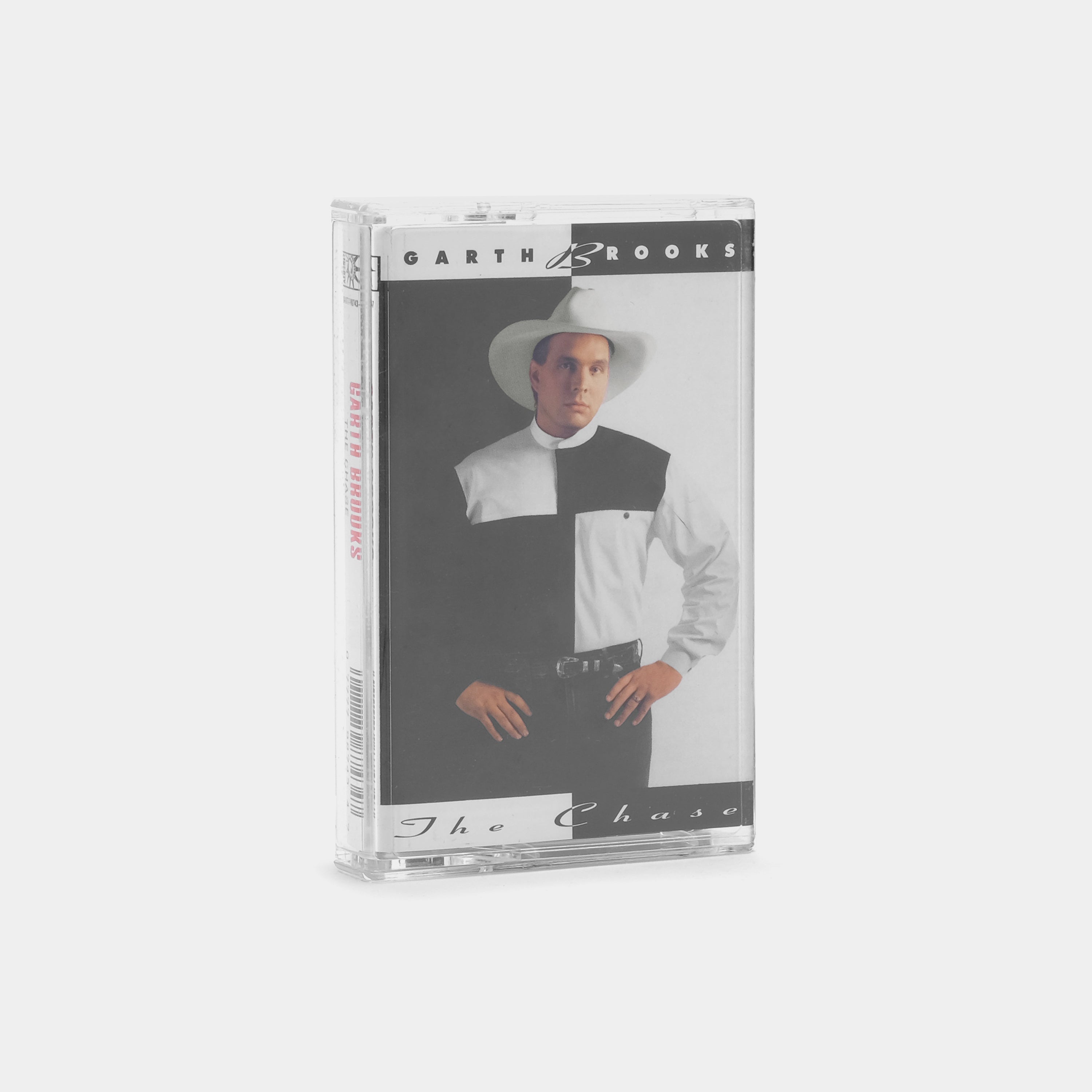 Garth Brooks - The Chase Cassette Tape